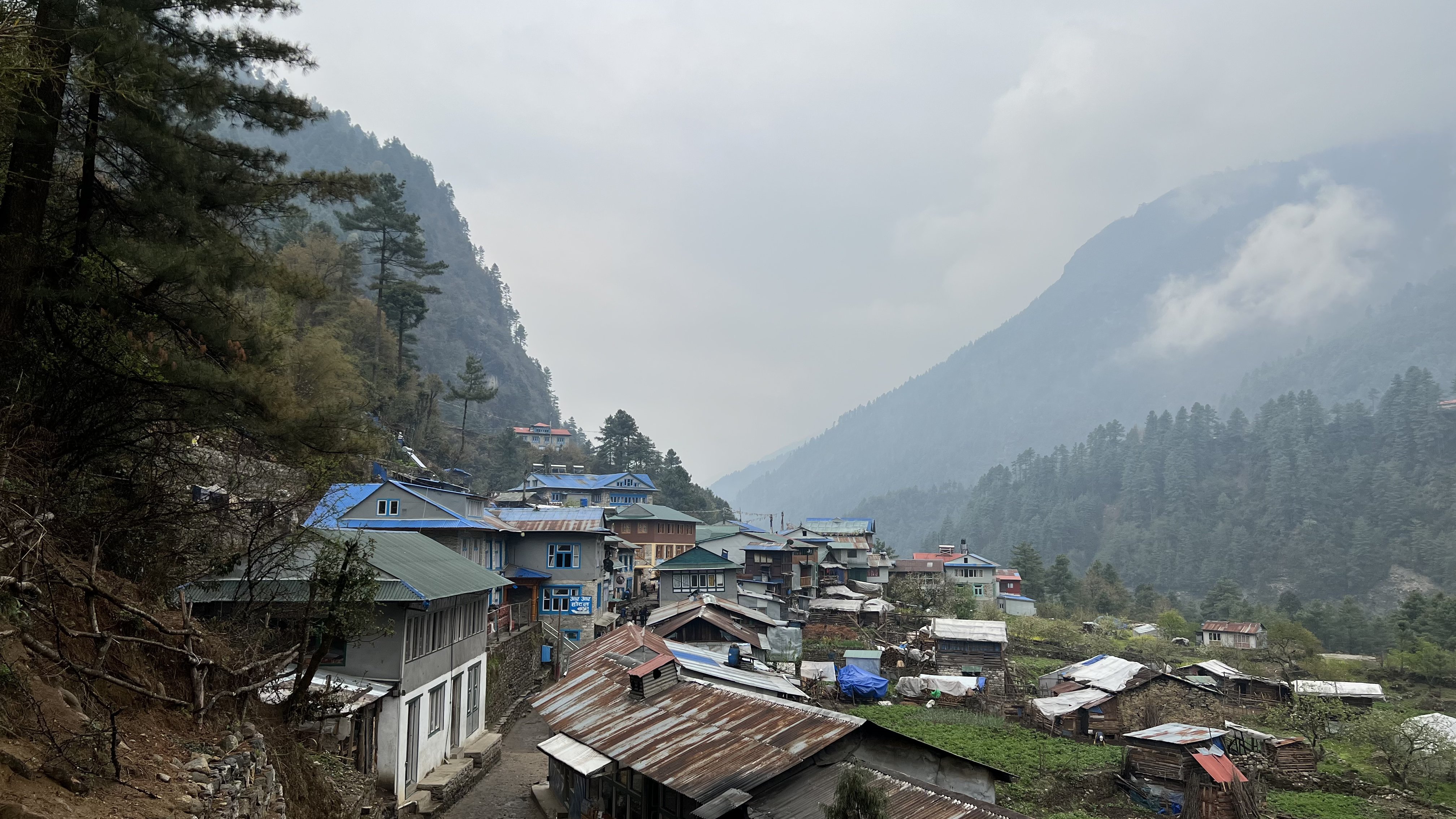 Восхождение на Мера Пик: один из самых красивых маршрутов в Гималаях (8/28)