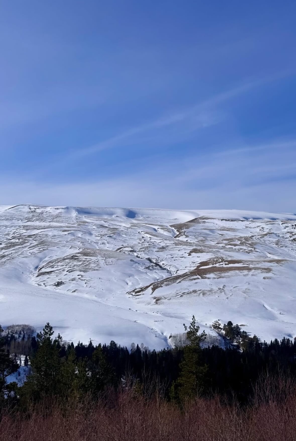 Зимний тур в Адыгею (2/13)