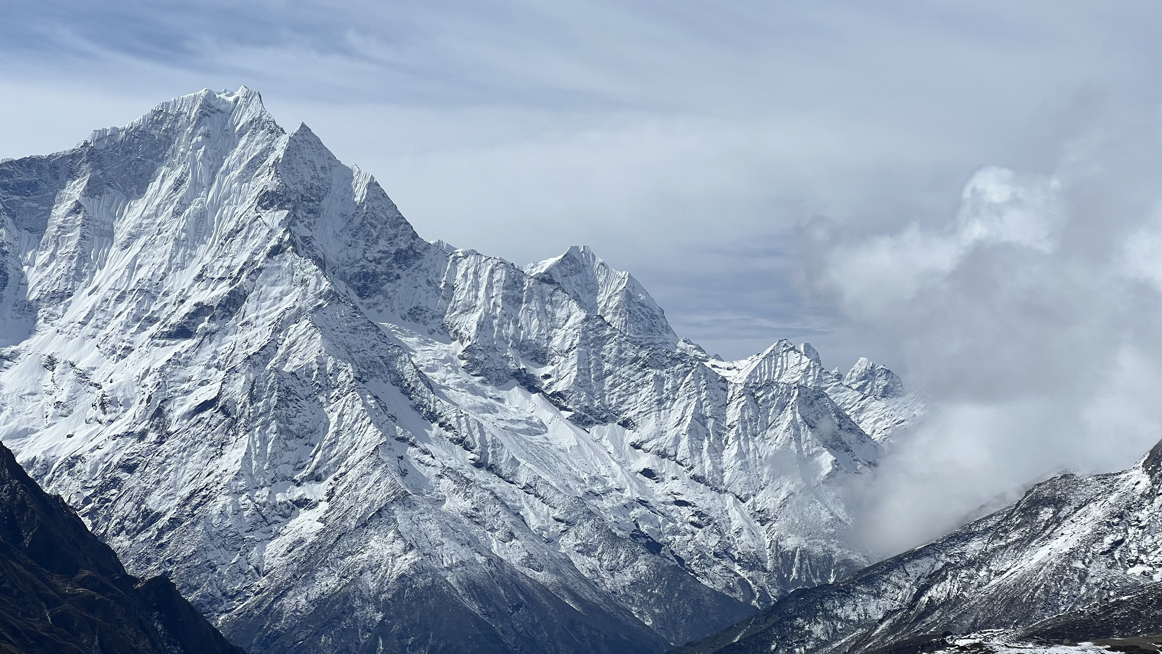 Восхождение на Мера Пик: один из самых красивых маршрутов в Гималаях (19/28)