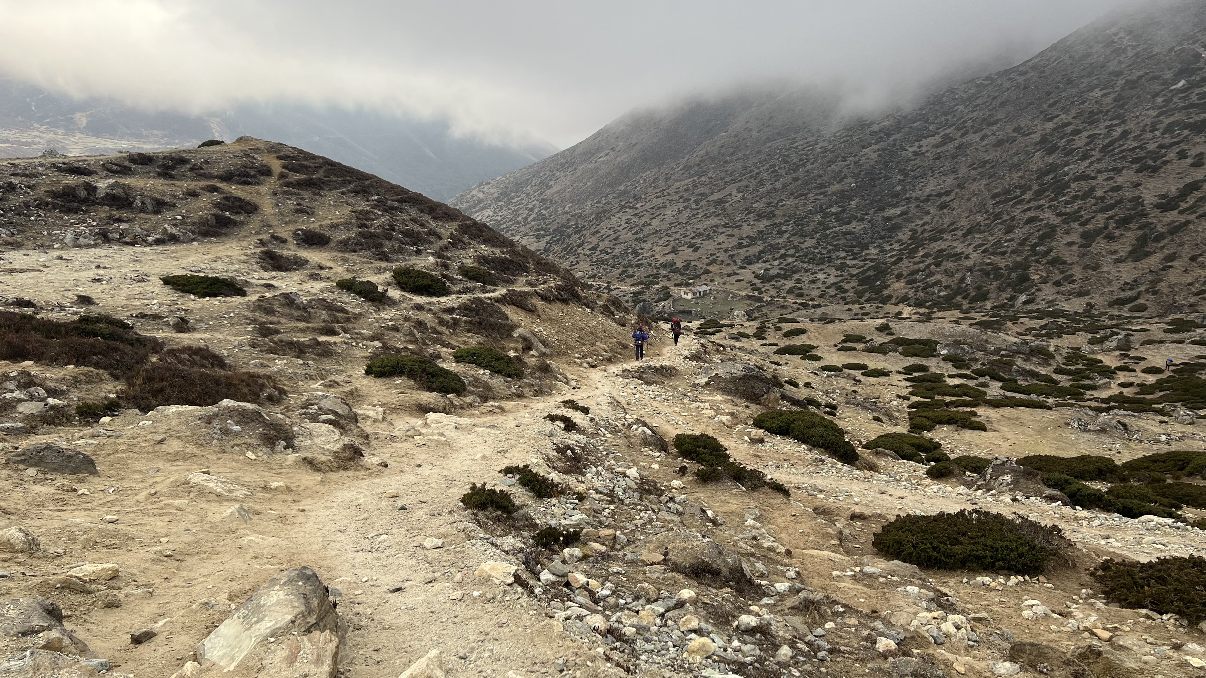 Восхождение на Мера Пик: один из самых красивых маршрутов в Гималаях (25/28)