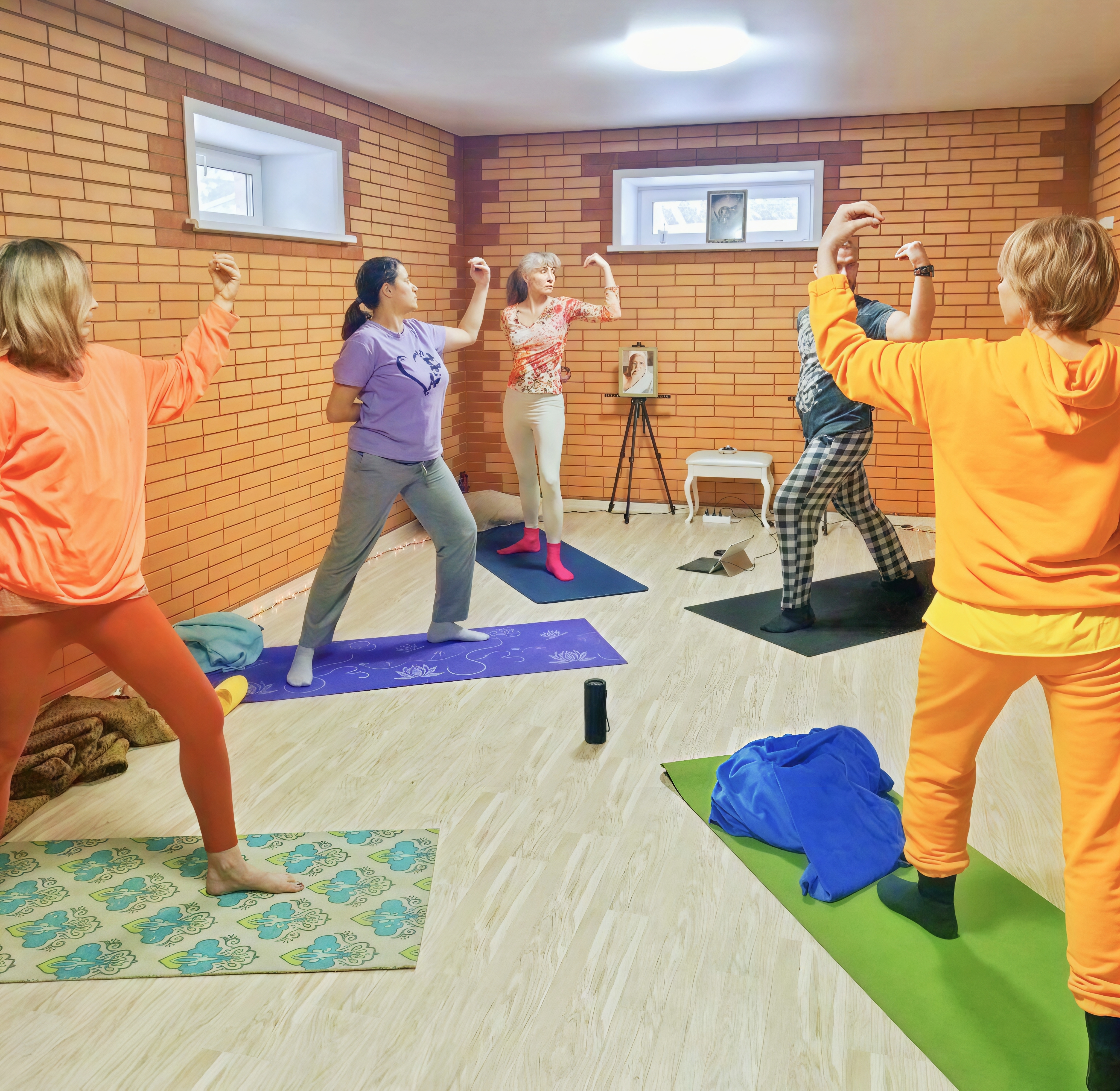 Авторский ретрит молчания: вспомни себя (2/26)