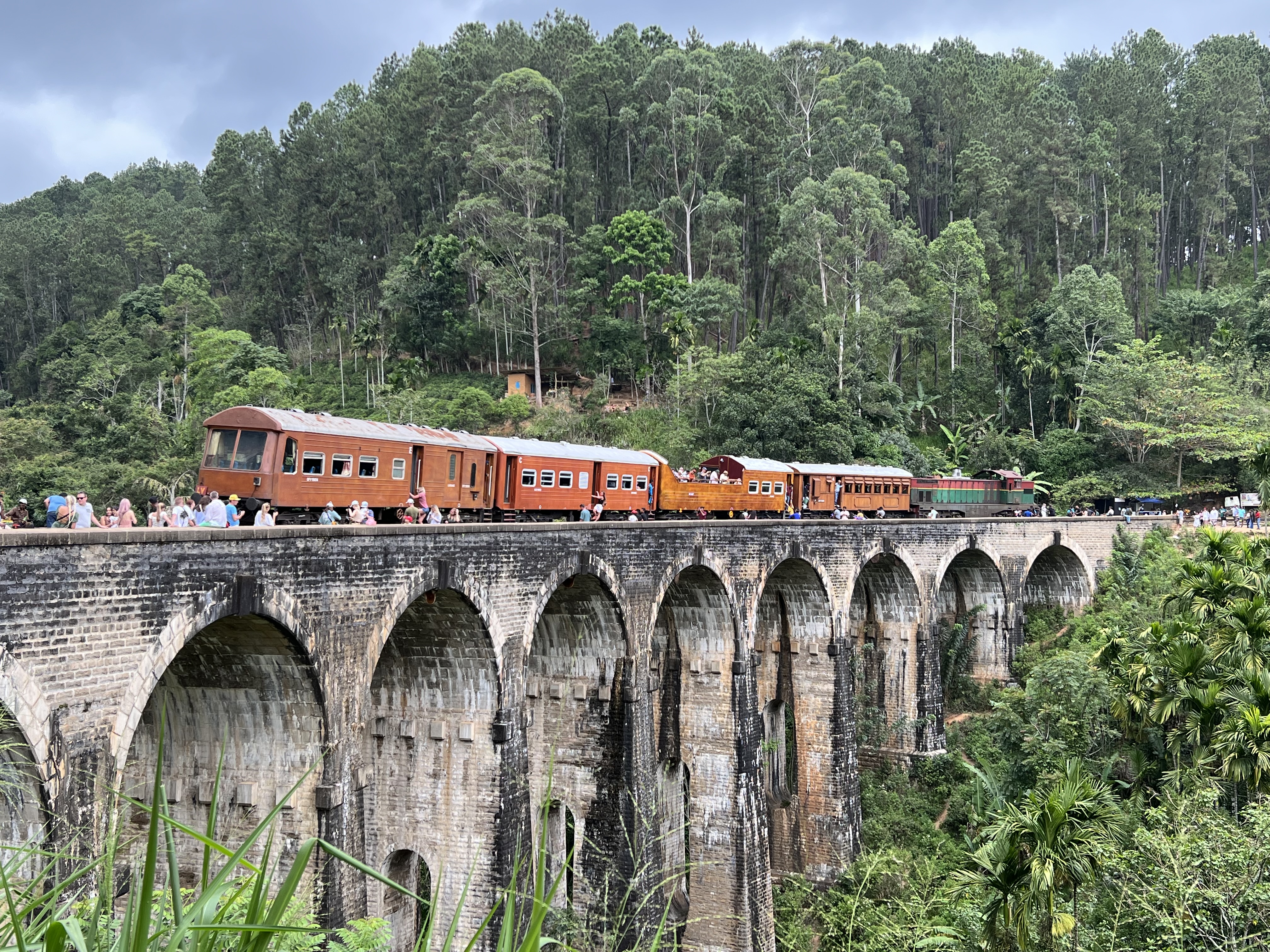 Вибрации Шри-Ланки: практика медитации в топ локациях за 9 дней (51/58)
