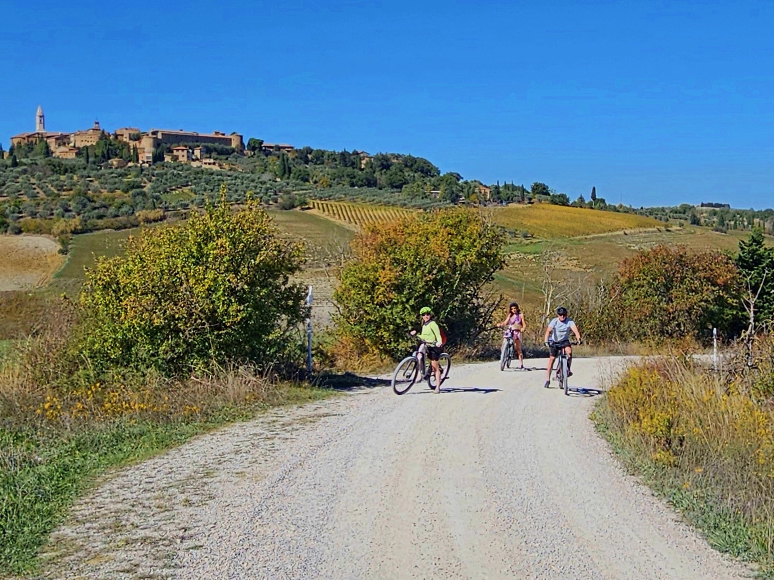 Групповой велотур Toscana Deluxe - Премиальный отдых в Италии (111/131)