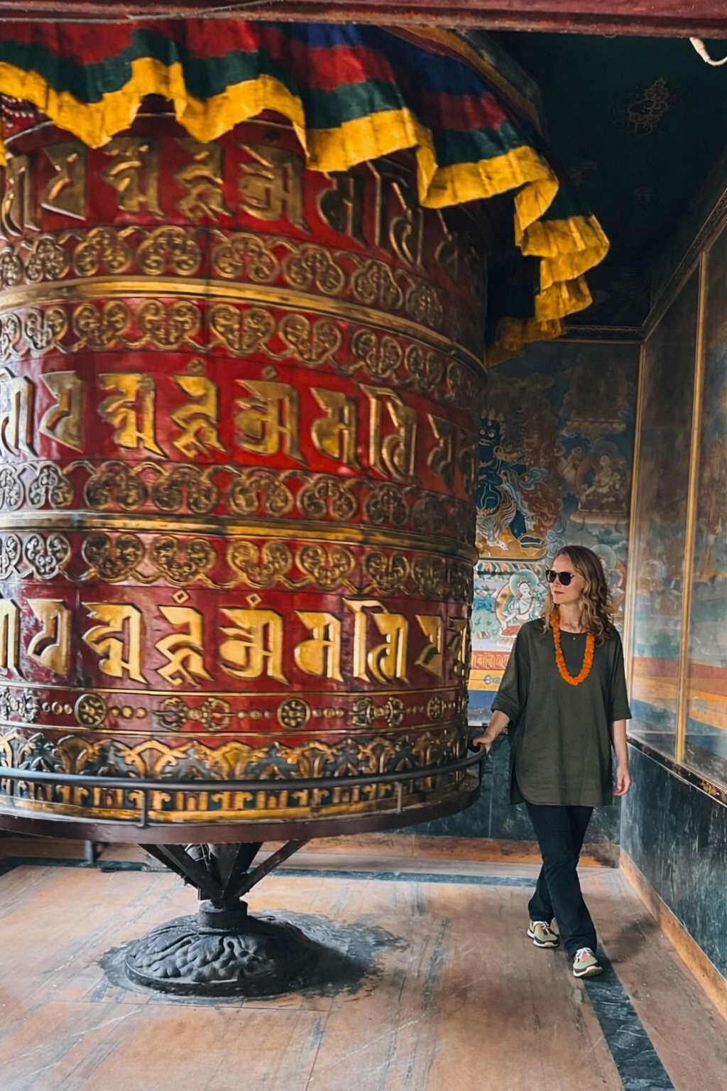 Красоты Непала! Трекинг к Марди Химал (18/18)