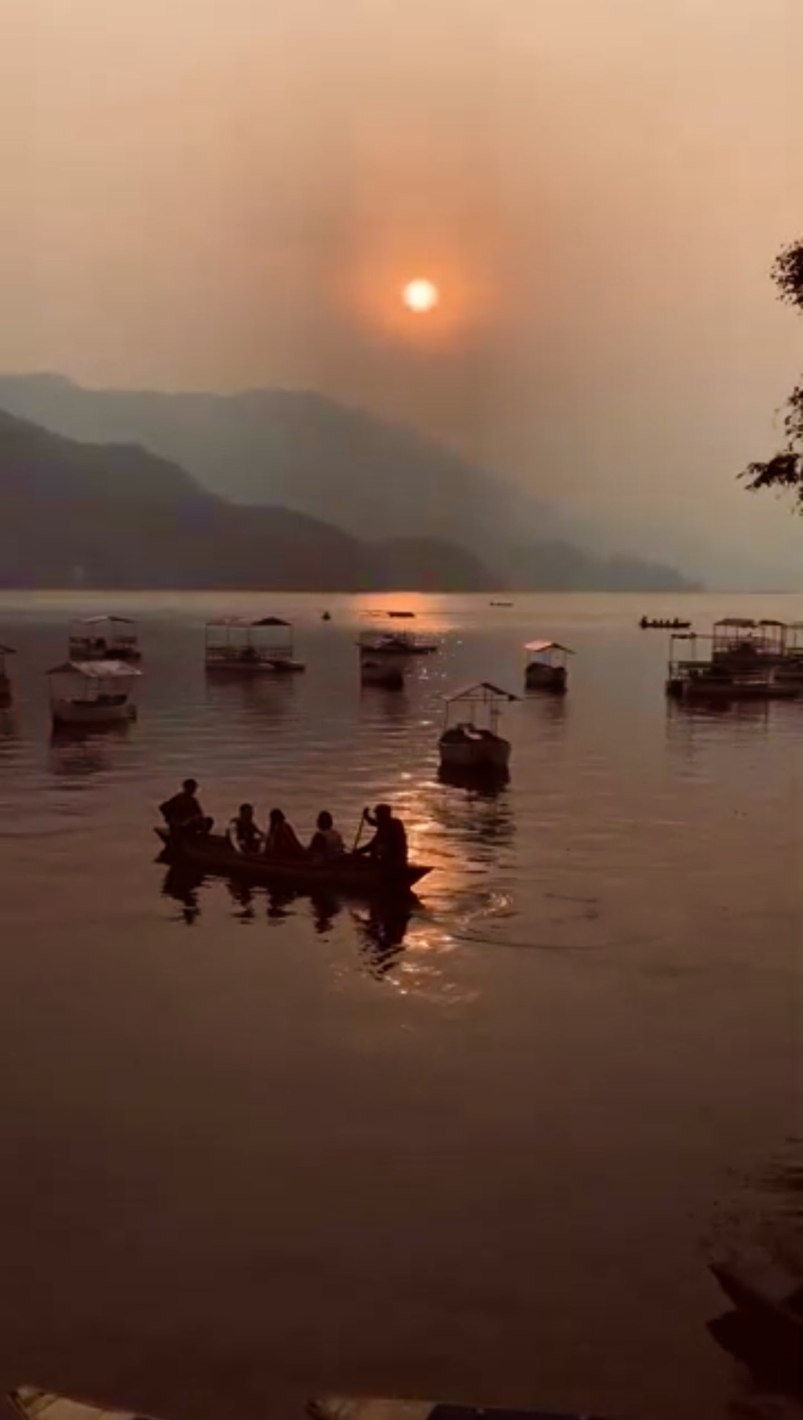 Красоты Непала! Трекинг к Марди Химал (7/18)