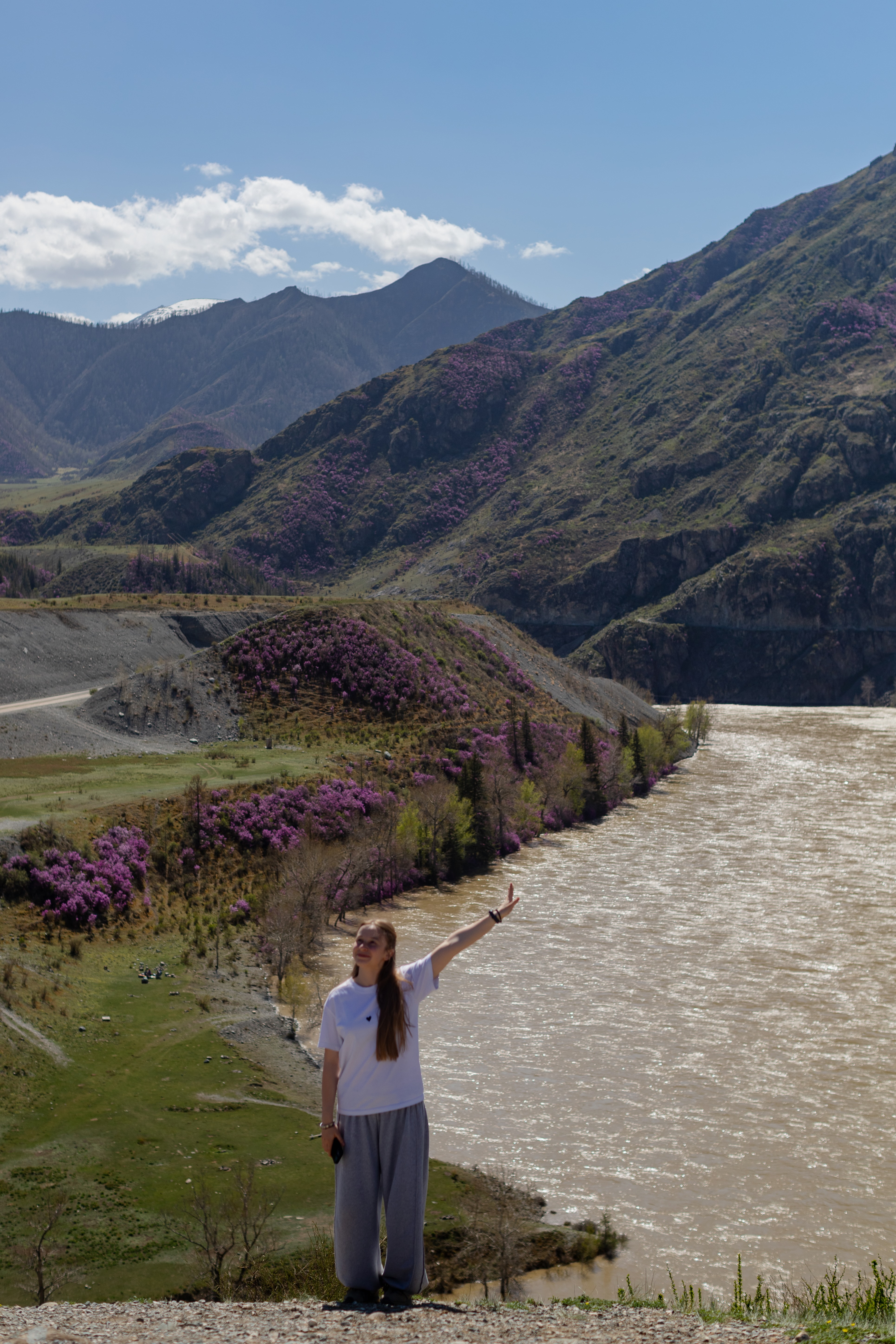 Фототур на Алтай Розовые Горы с профессиональным фотографом (11/36)