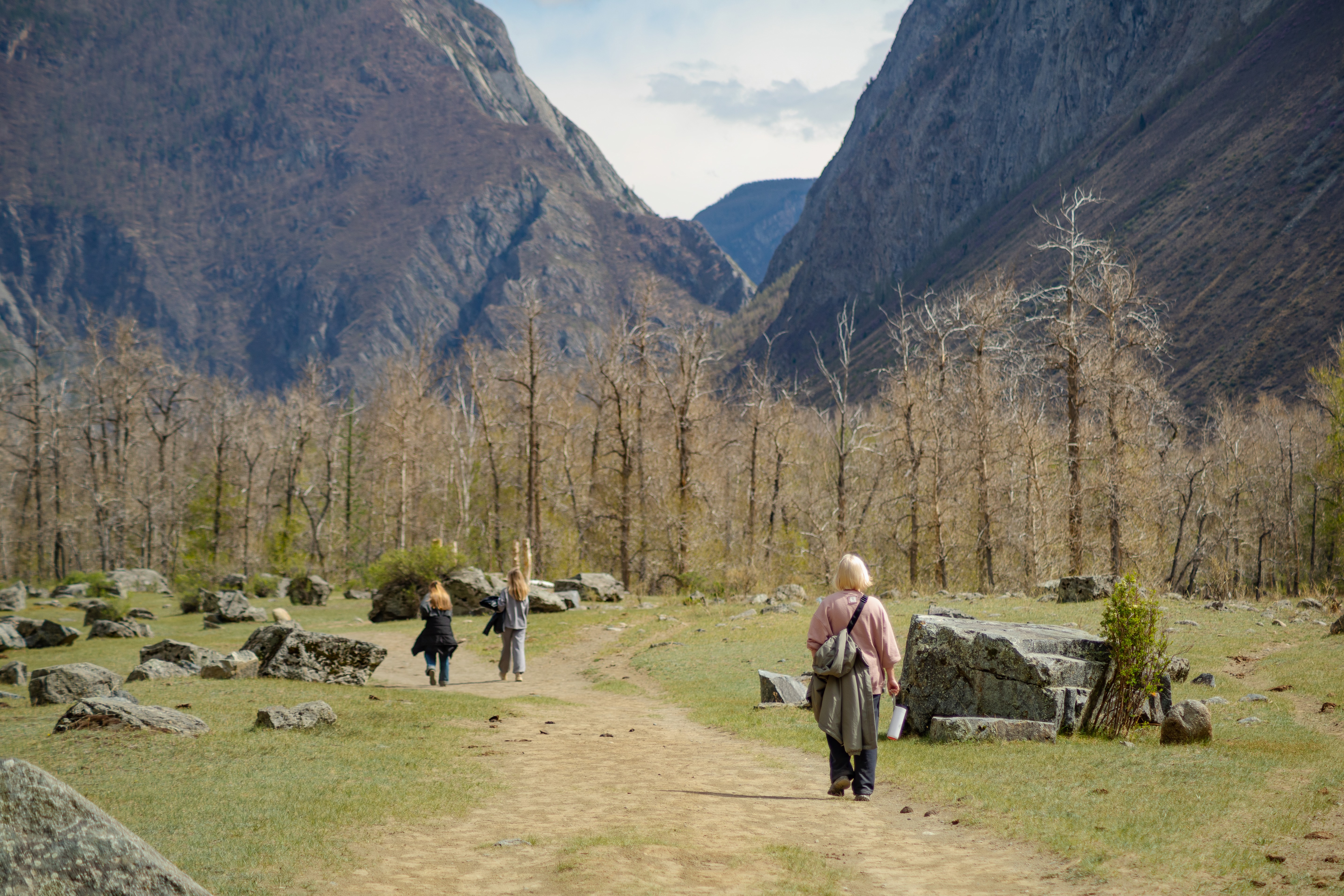 Фототур на Алтай Розовые Горы с профессиональным фотографом (21/36)