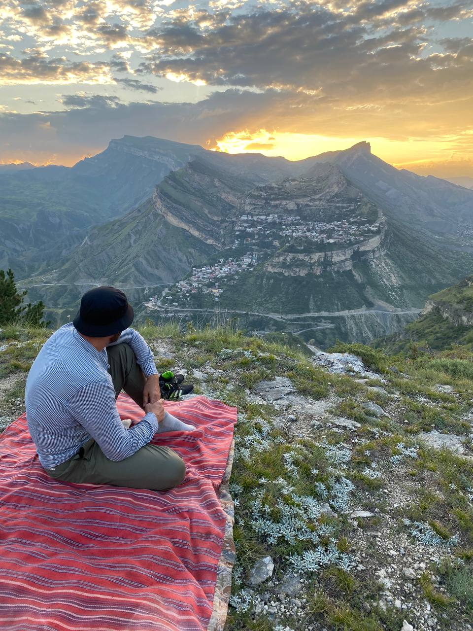 Влюбляющий Дагестан: 3 дня Реально Всё включено! (238/242)