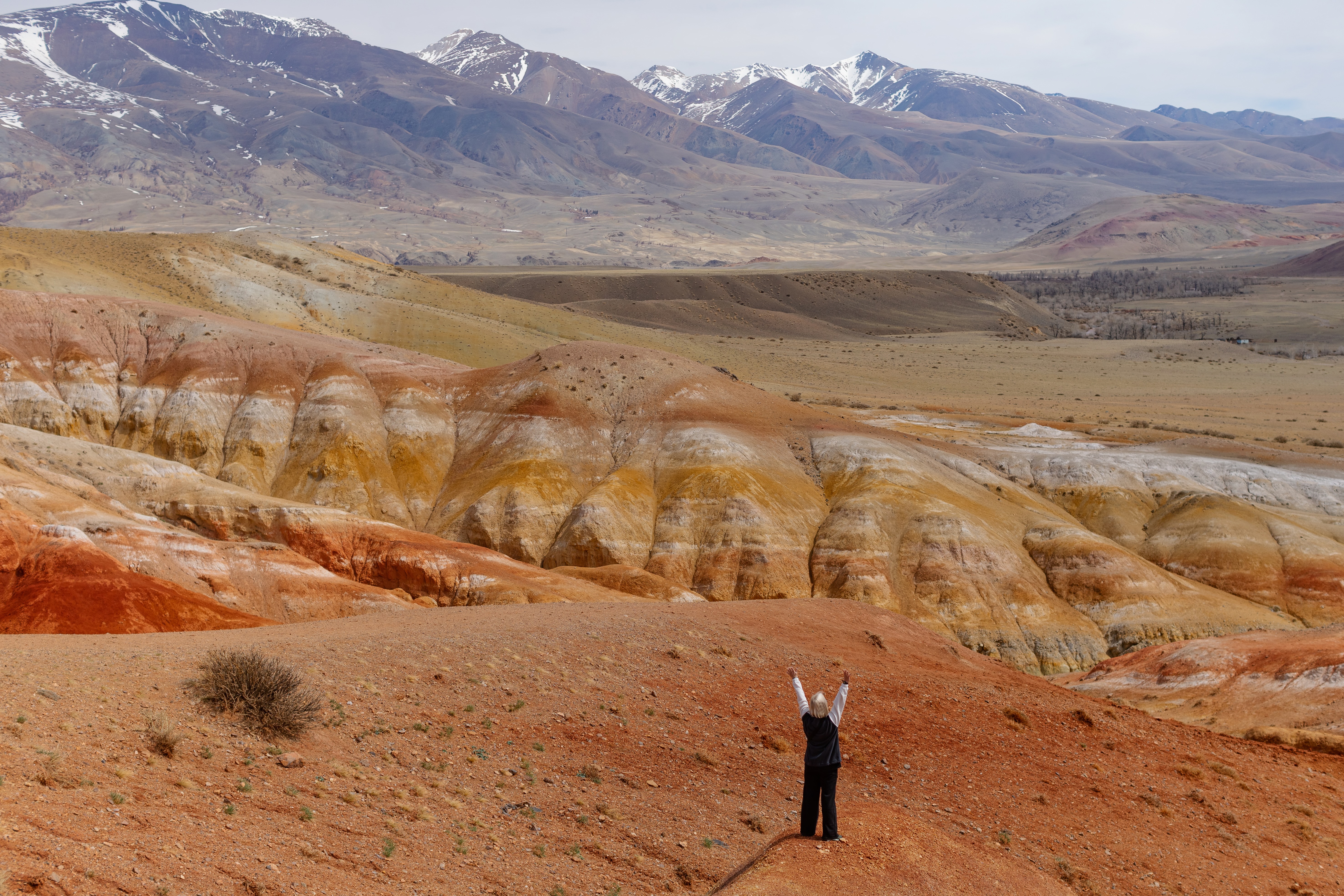 Фототур на Алтай Розовые Горы с профессиональным фотографом (15/36)
