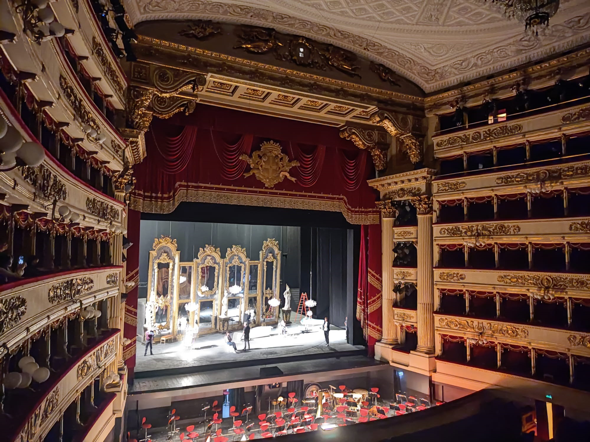 Италия, Австрия, Словения за один отпуск (сб.-вс.) (7/24)