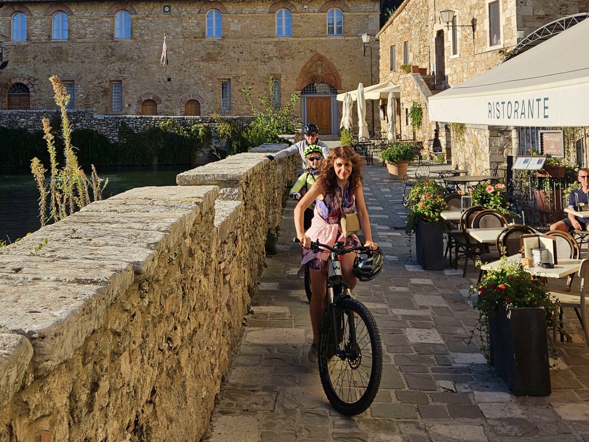 Групповой велотур Toscana Deluxe - Премиальный отдых в Италии (103/131)