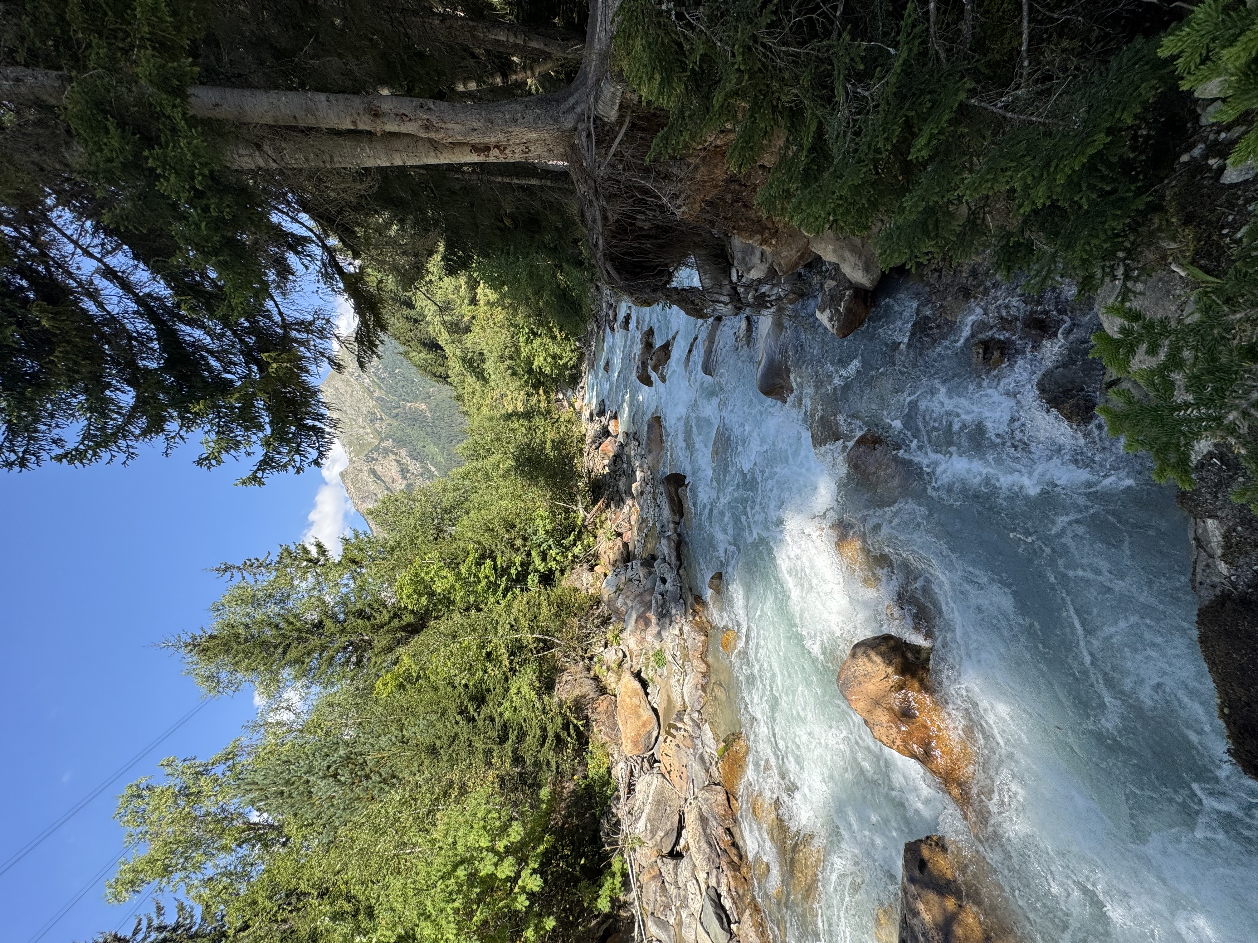 Экскурсия в Махарское ущелье: путешествие в сердце Карачаево-Черкесии (индивидуально) (7/9)