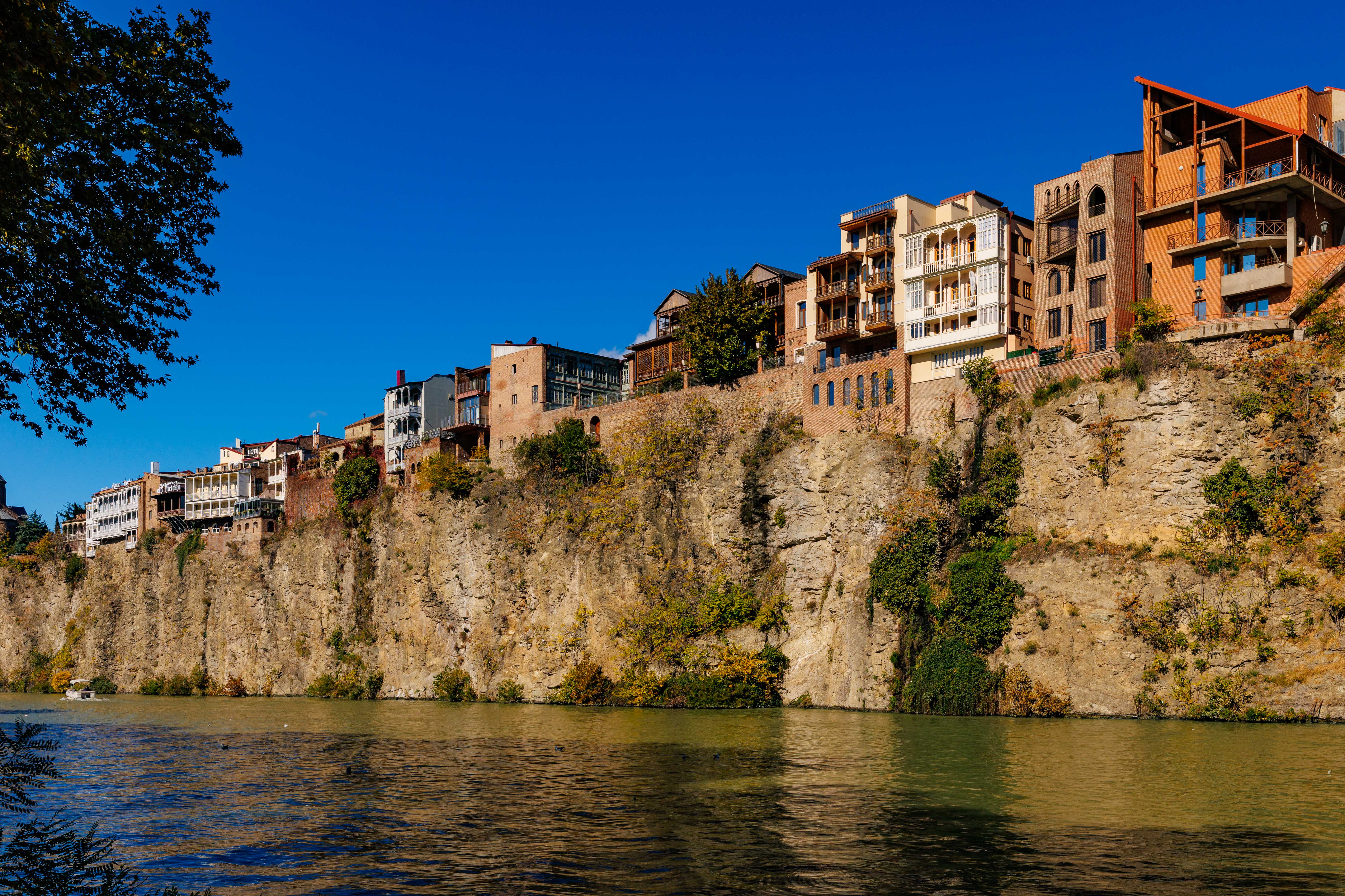 Горы, вино, великая история и люди! Яркая Грузия! (76/108)