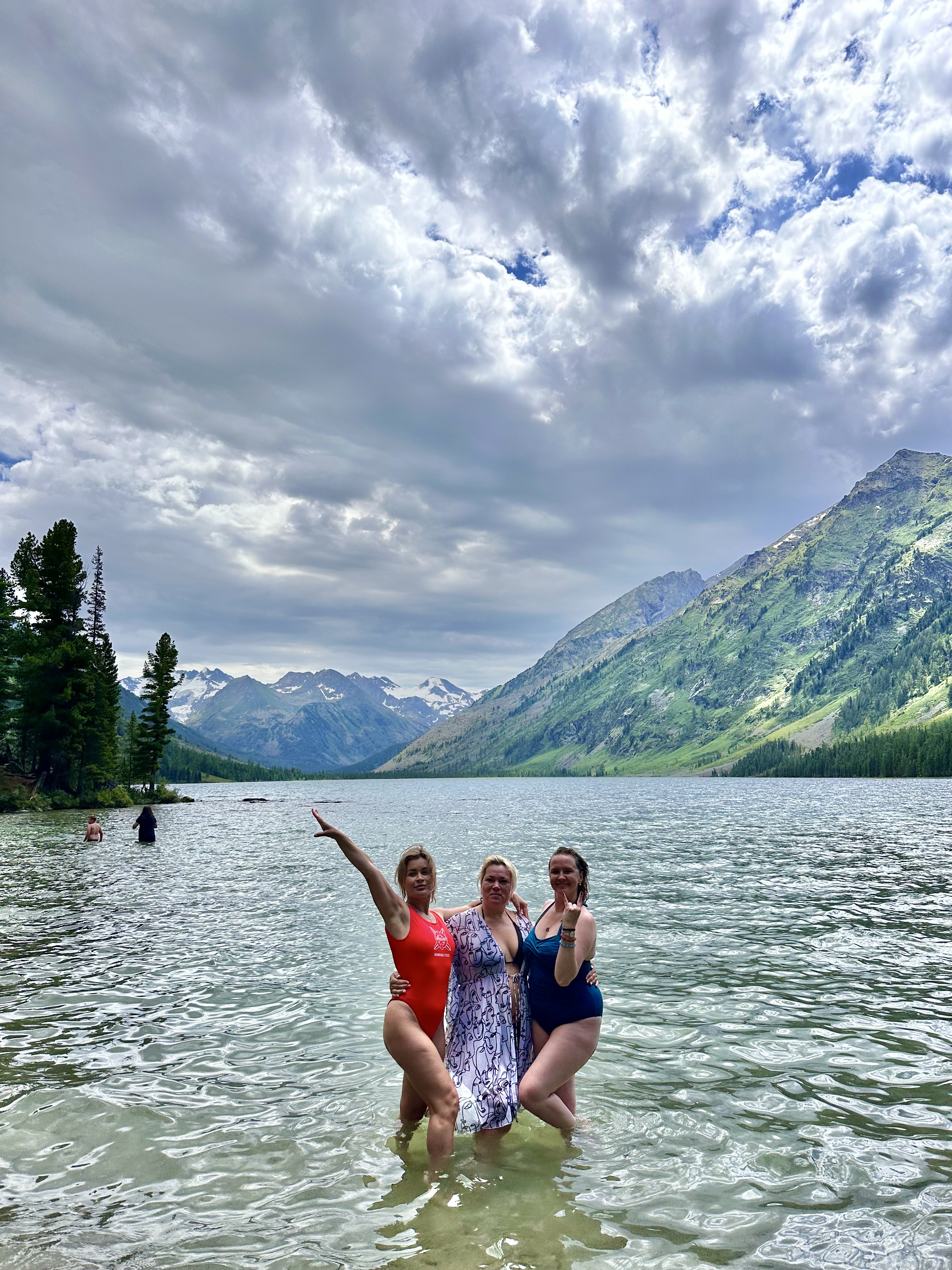 По местам силы Алтая: авторский тур, 8 дней наедине с природой (33/40)