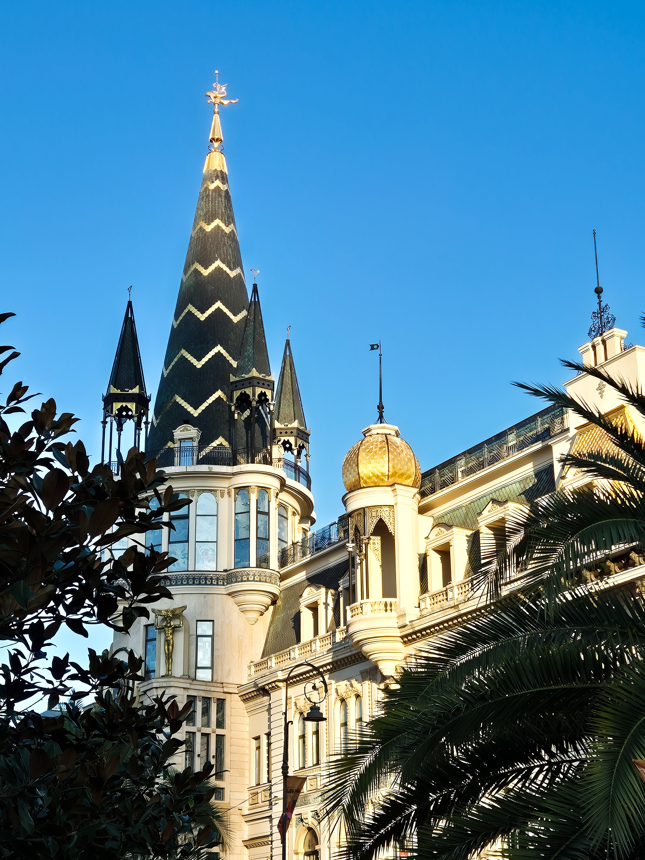 Солнечная Грузия! На море в Батуми + Тбилиси, Мартвили и Аджария! (53/58)