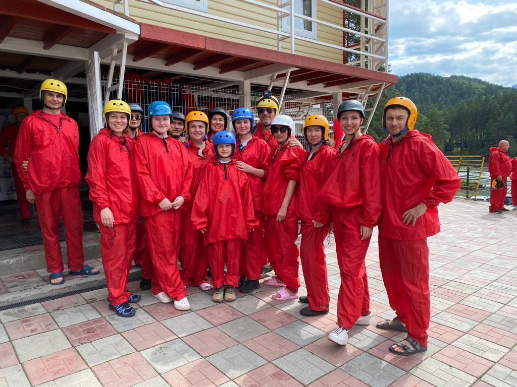 По местам силы Алтая: авторский тур, 8 дней наедине с природой (22/40)