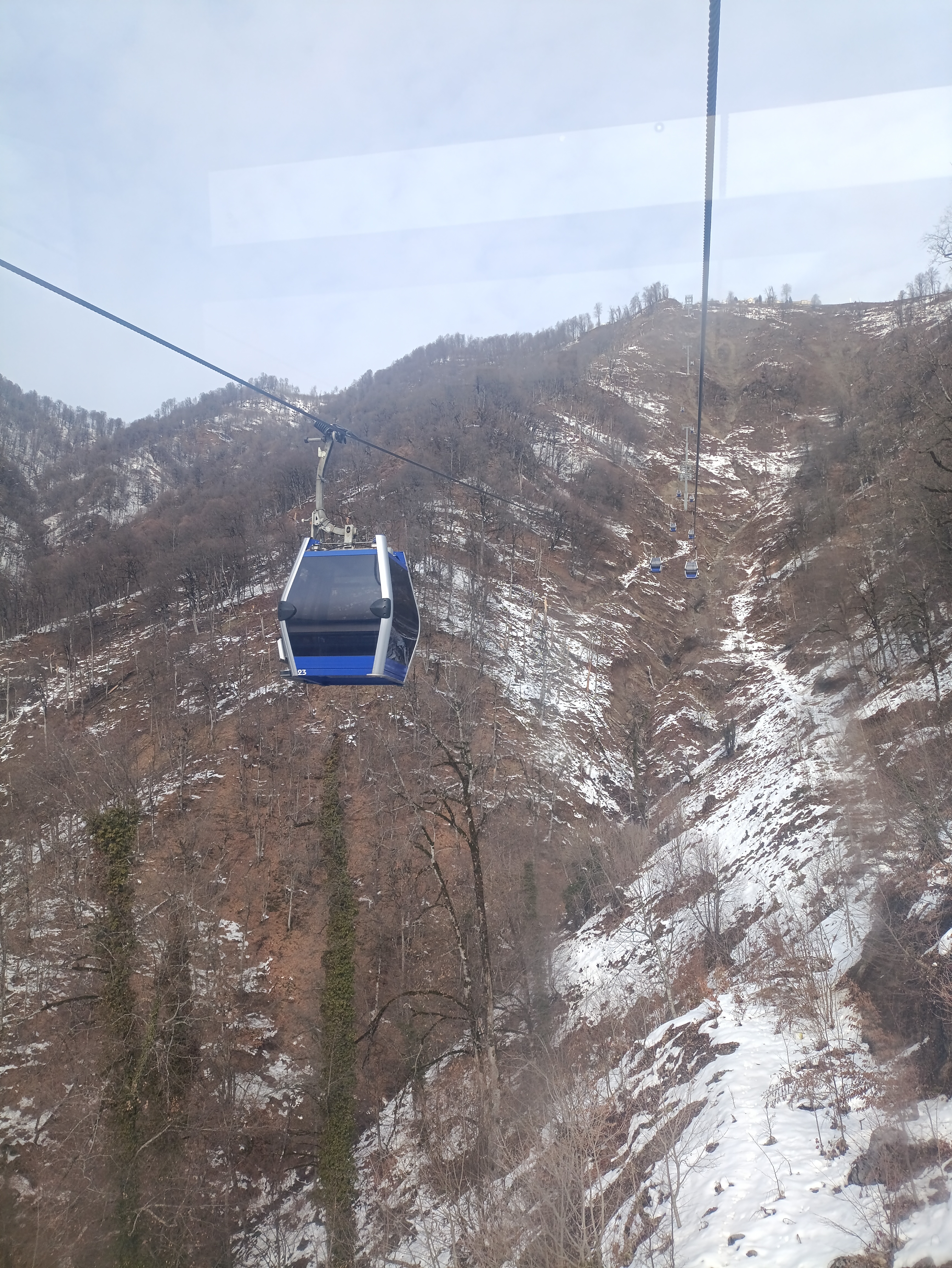 Азербайджан за 2 дня: от Лагича до горы Туфандаг, винные дегустации, альпаки канатка (33/41)