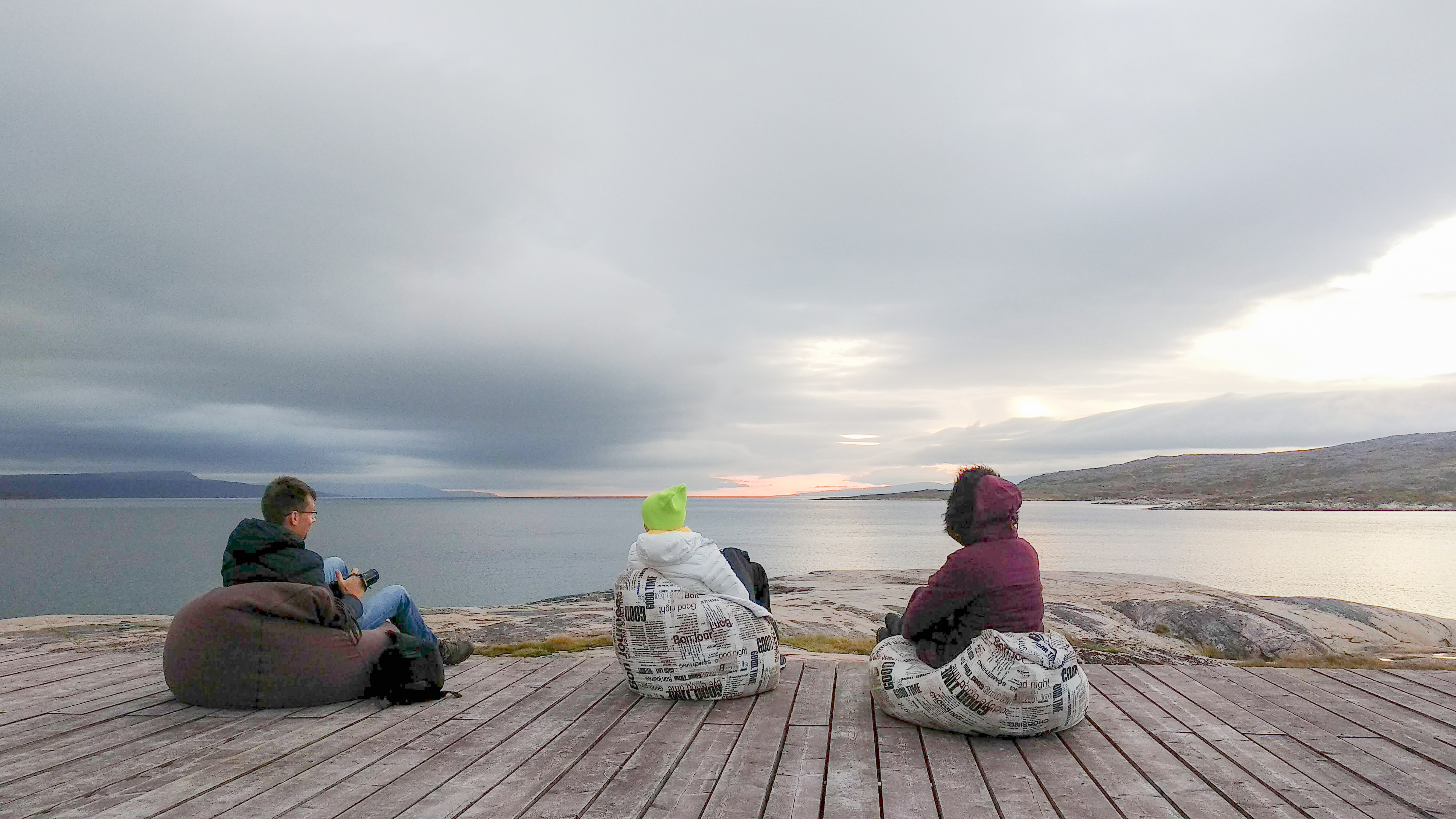 7-9.03 девичник все включено с перелетом Аэрофлот на Кольский п-ров (18/28)