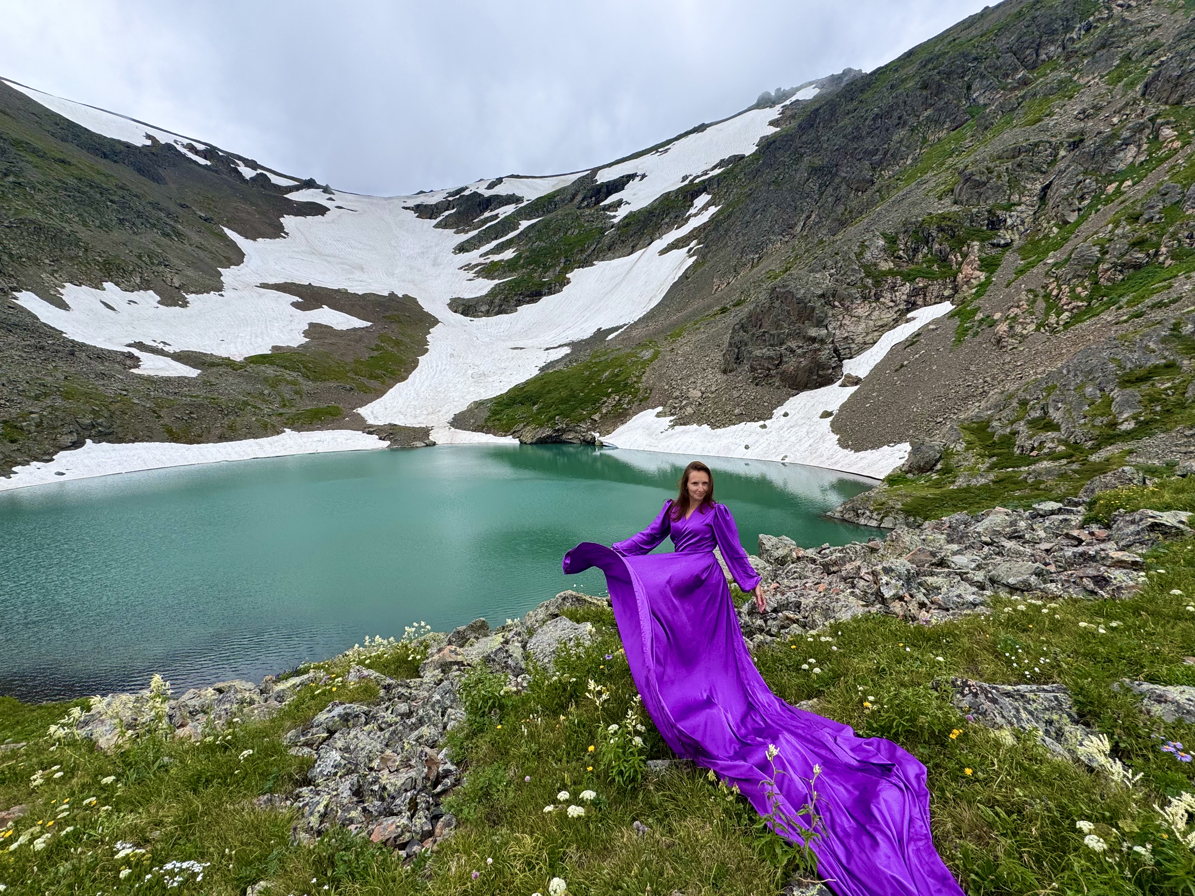 По местам силы Алтая: авторский тур, 8 дней наедине с природой (2/40)