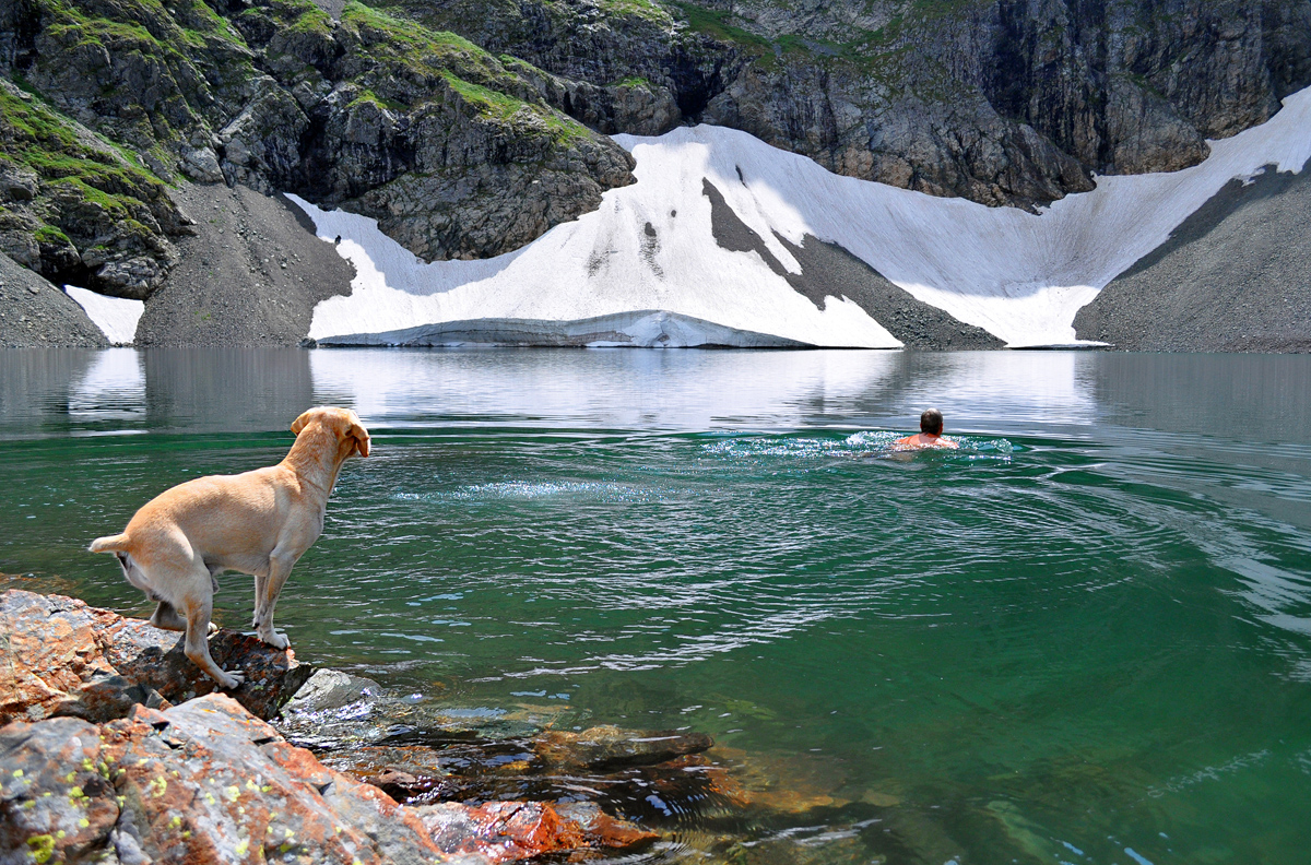 По местам силы Алтая: авторский тур, 8 дней наедине с природой (17/40)
