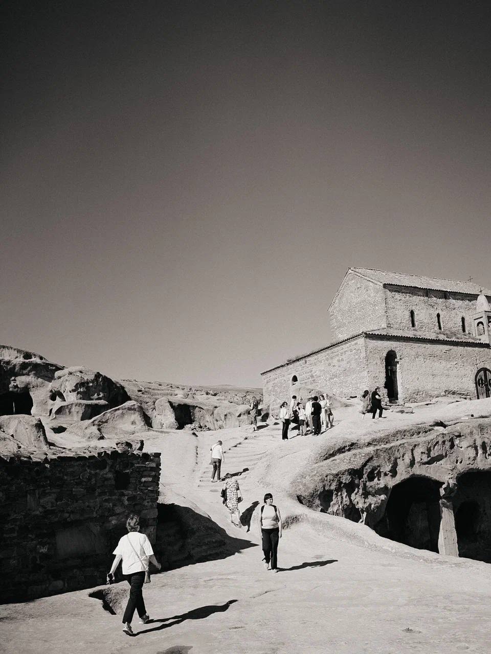 Грузияяяя: дорога к морю! (15/17)