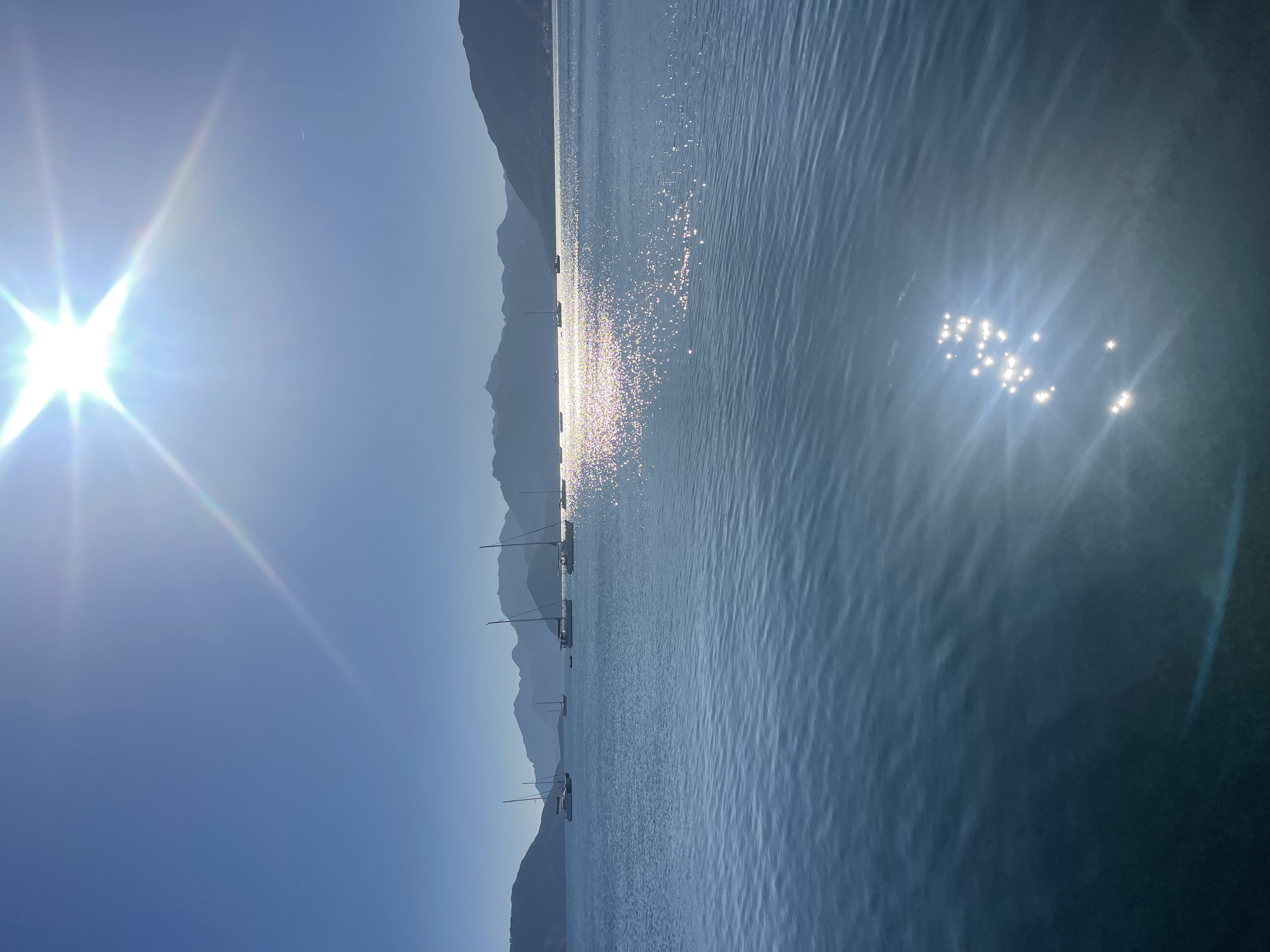 Тур на парусной яхте по Средиземному и Эгейскому морям, Турция, Мармарис.