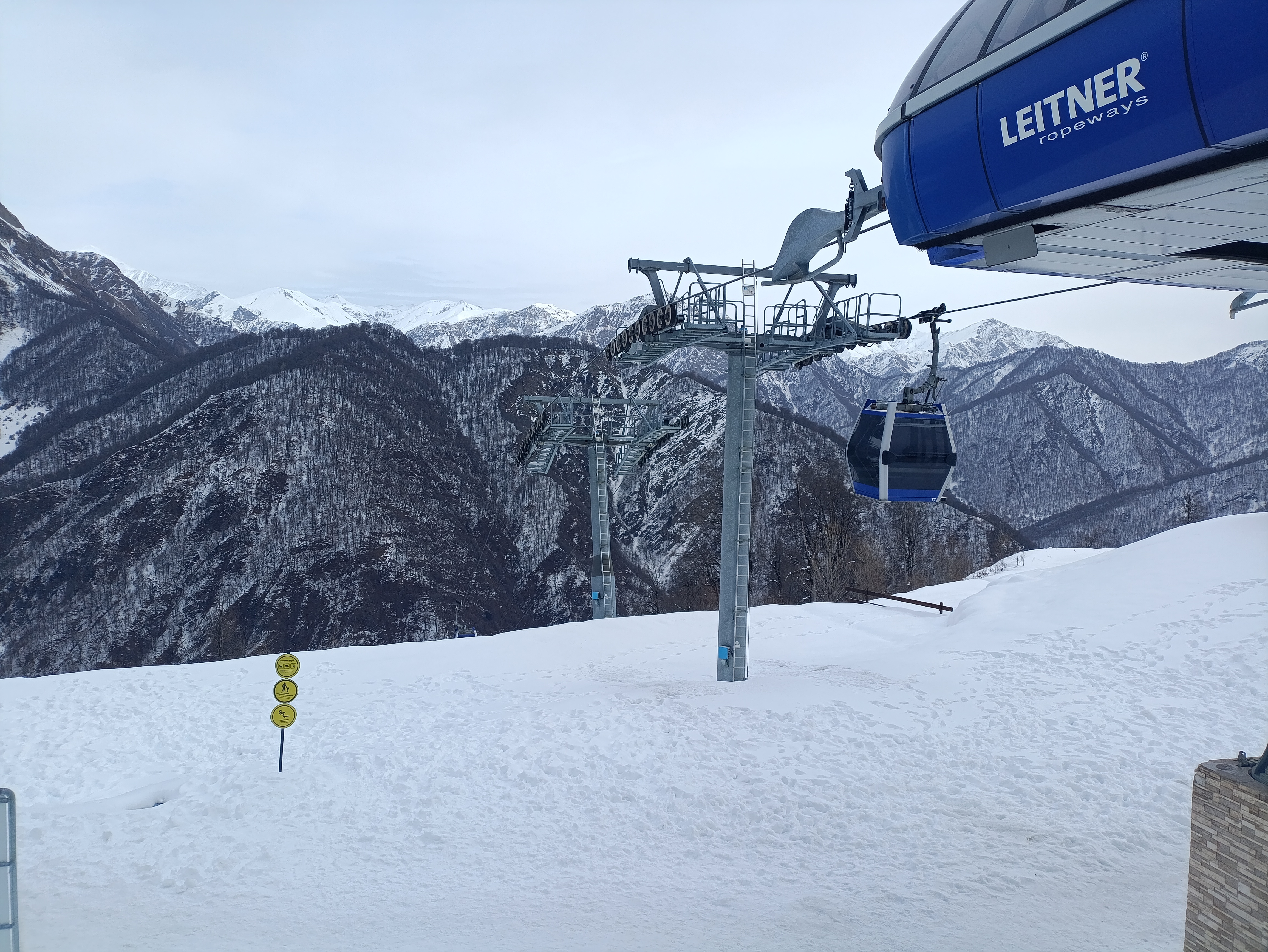 Азербайджан за 2 дня: от Лагича до горы Туфандаг, винные дегустации, альпаки канатка (31/41)