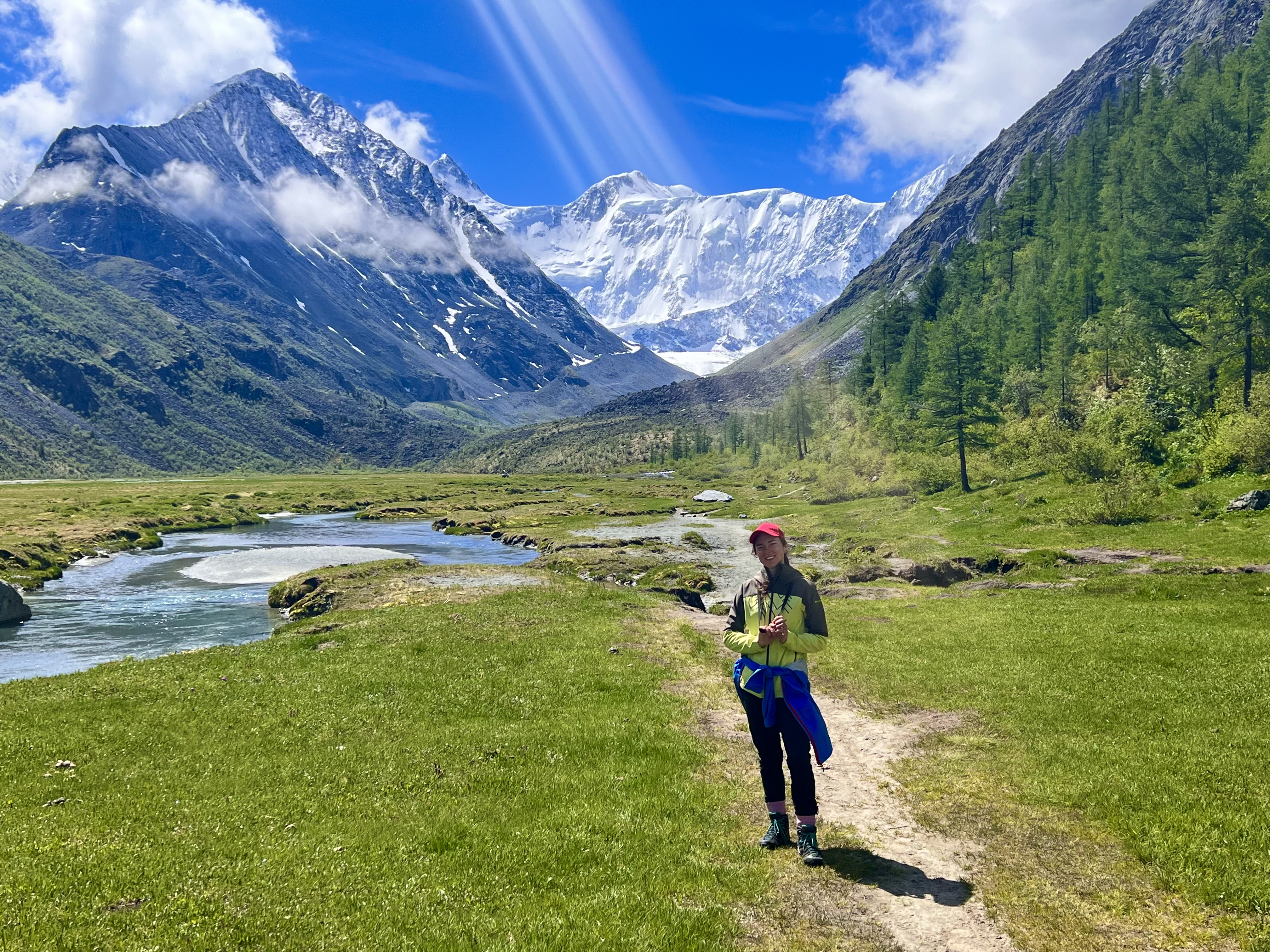 По местам силы Алтая: авторский тур, 8 дней наедине с природой (23/40)