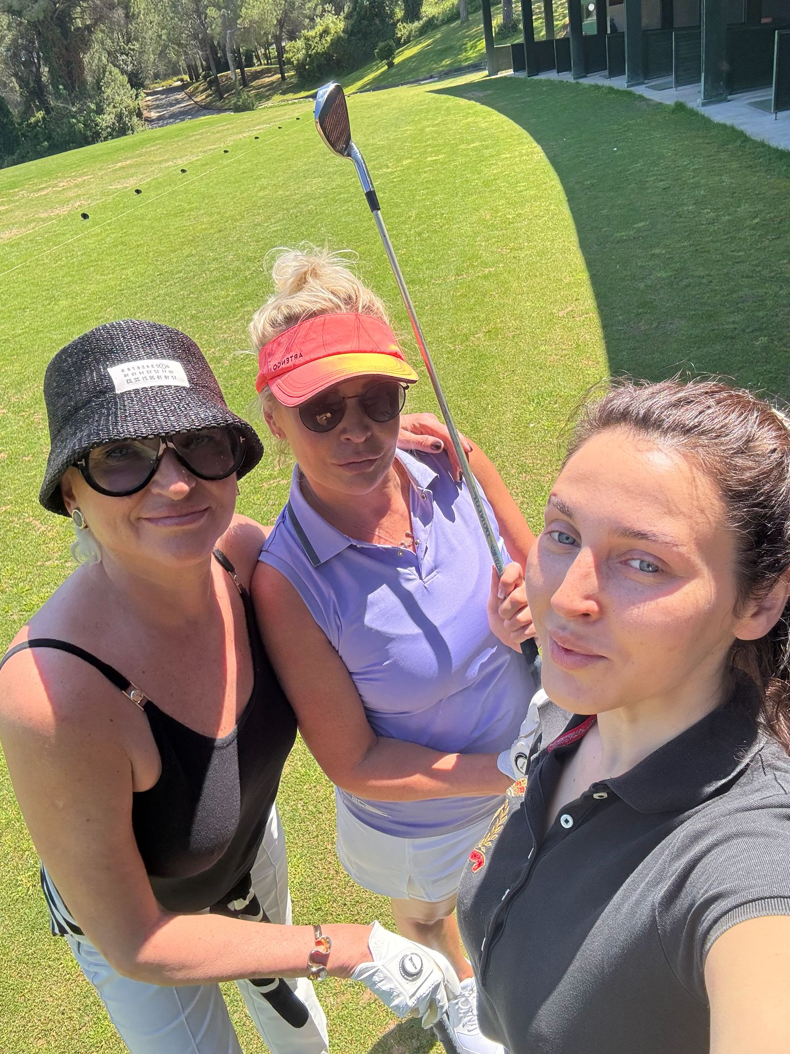 Гольф-академия: интенсивный курс (15/15)