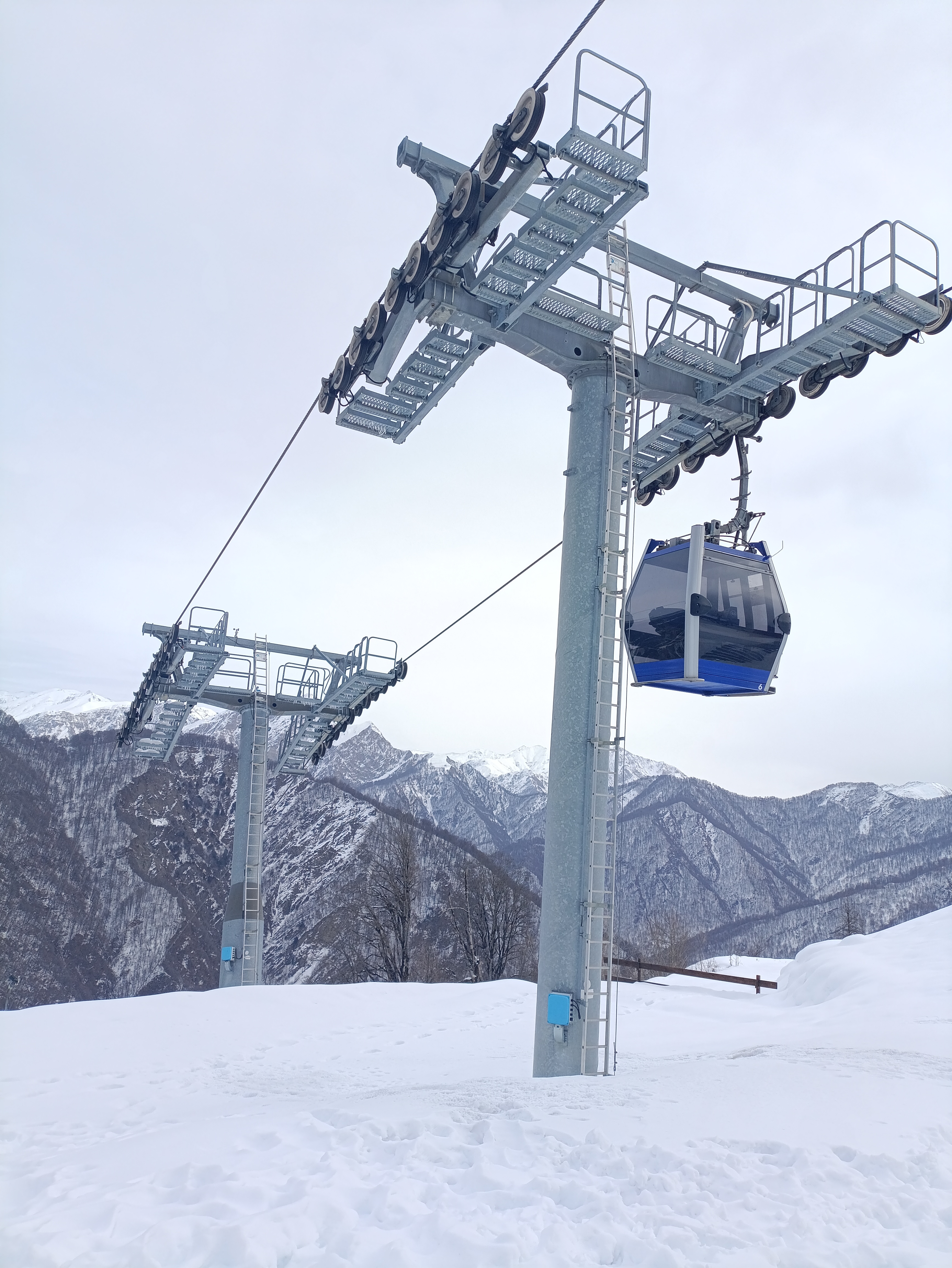 Азербайджан за 2 дня: от Лагича до горы Туфандаг, винные дегустации, альпаки канатка (6/41)