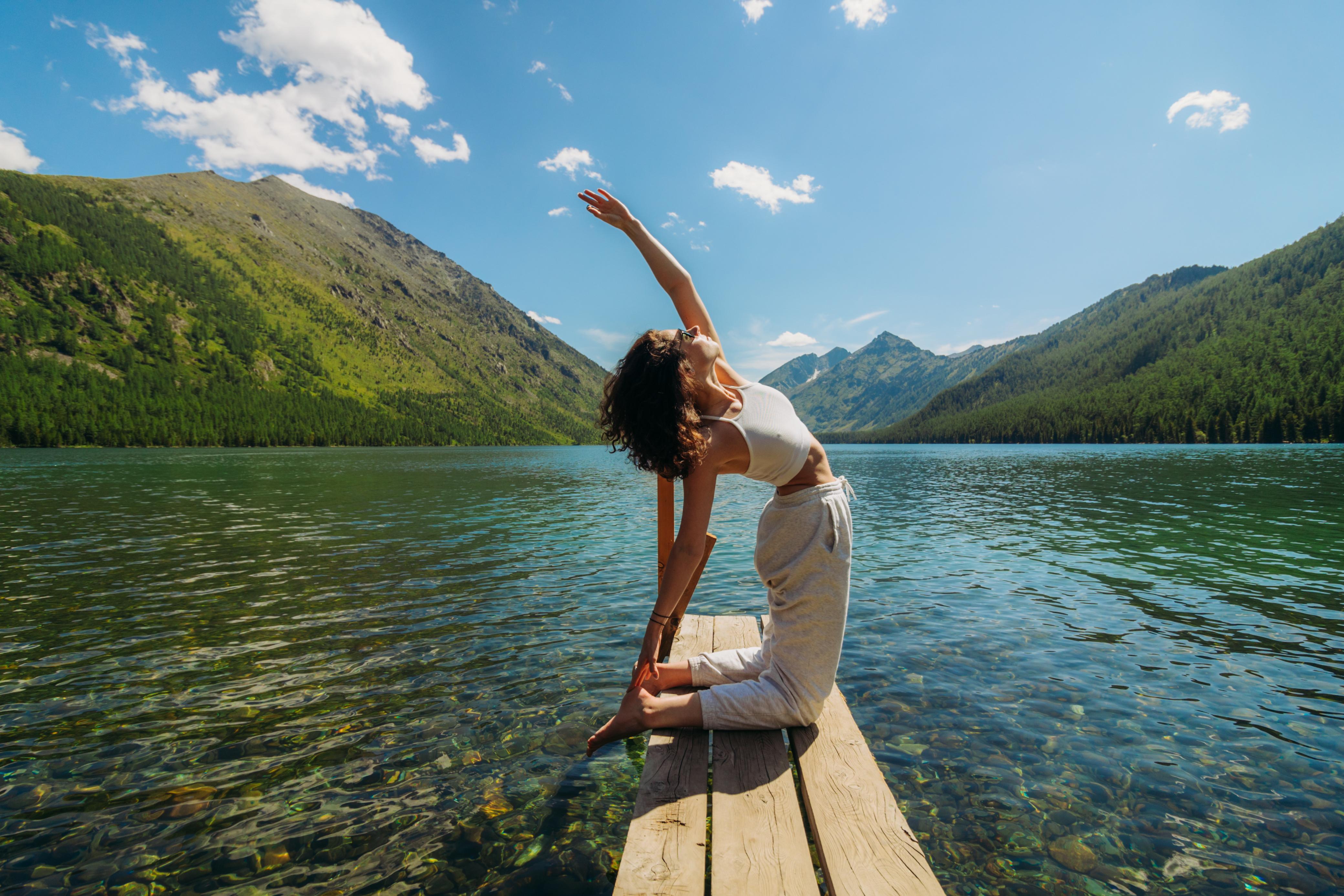 По местам силы Алтая: авторский тур, 8 дней наедине с природой (1/40)