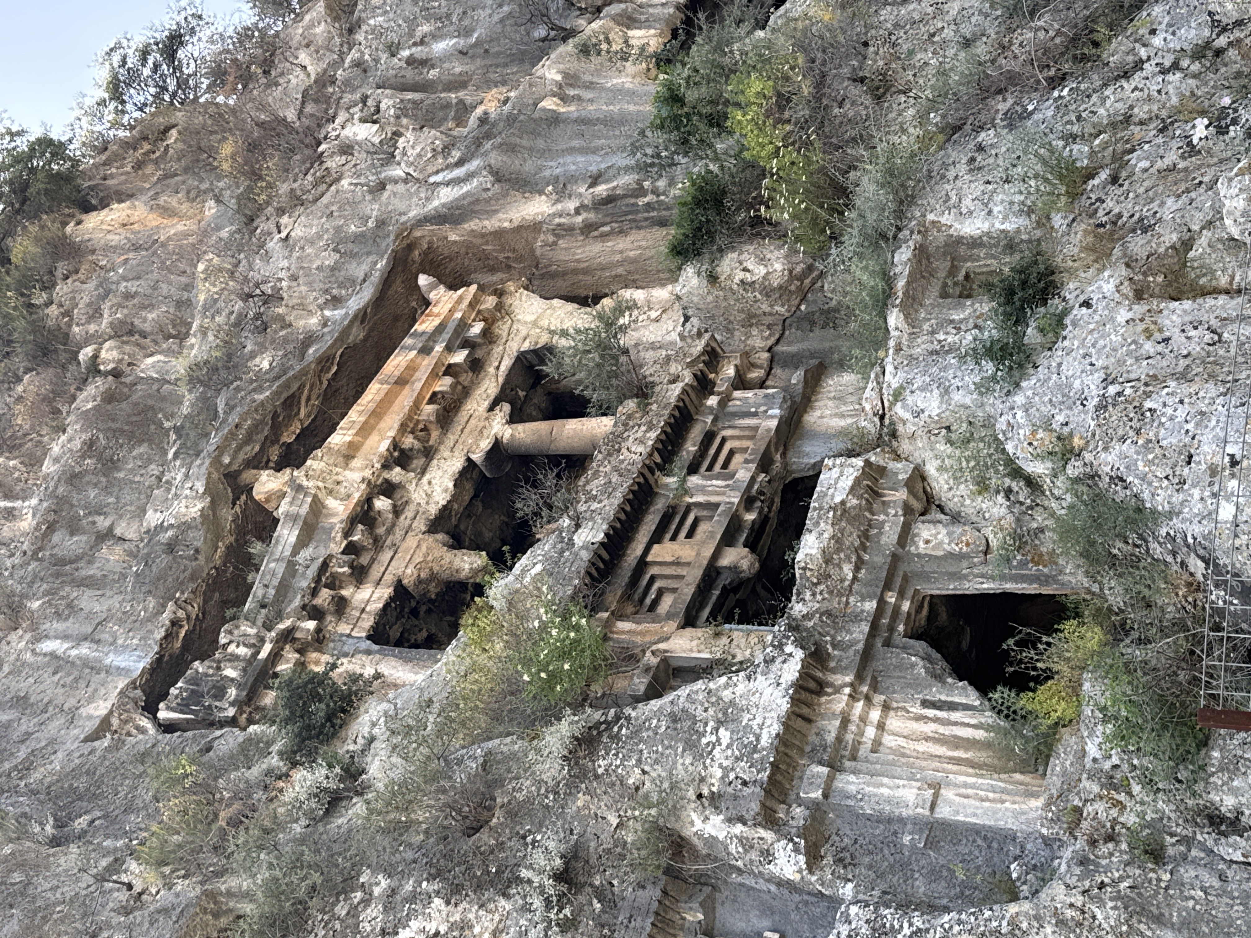 Яркая Турция: Мармарис, Фетхие, Олюдениз (10 дней активного отдыха) (12/40)