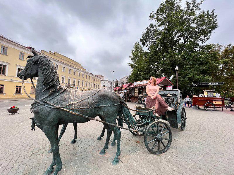 Беларусь: по-королевски и по-княжески + праздничный Уик-энд в Минске (2/47)