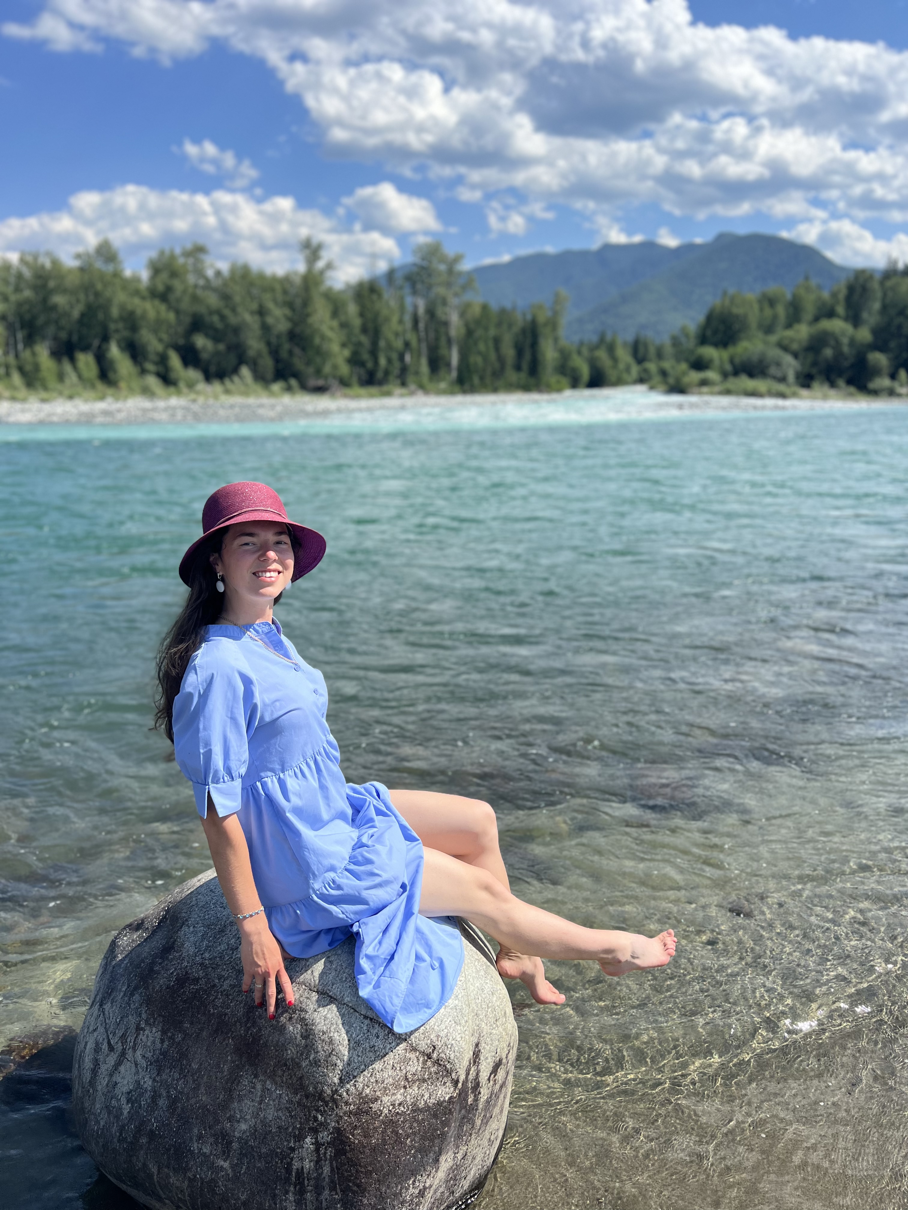 По местам силы Алтая: авторский тур, 8 дней наедине с природой (34/40)