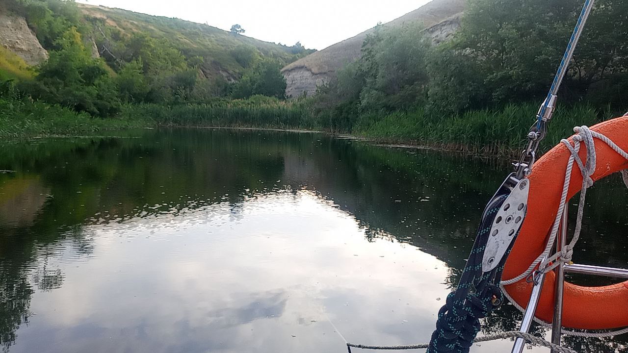 Откройте Волгоградское море на шикарной яхте Jeanneau 40. (4/42)