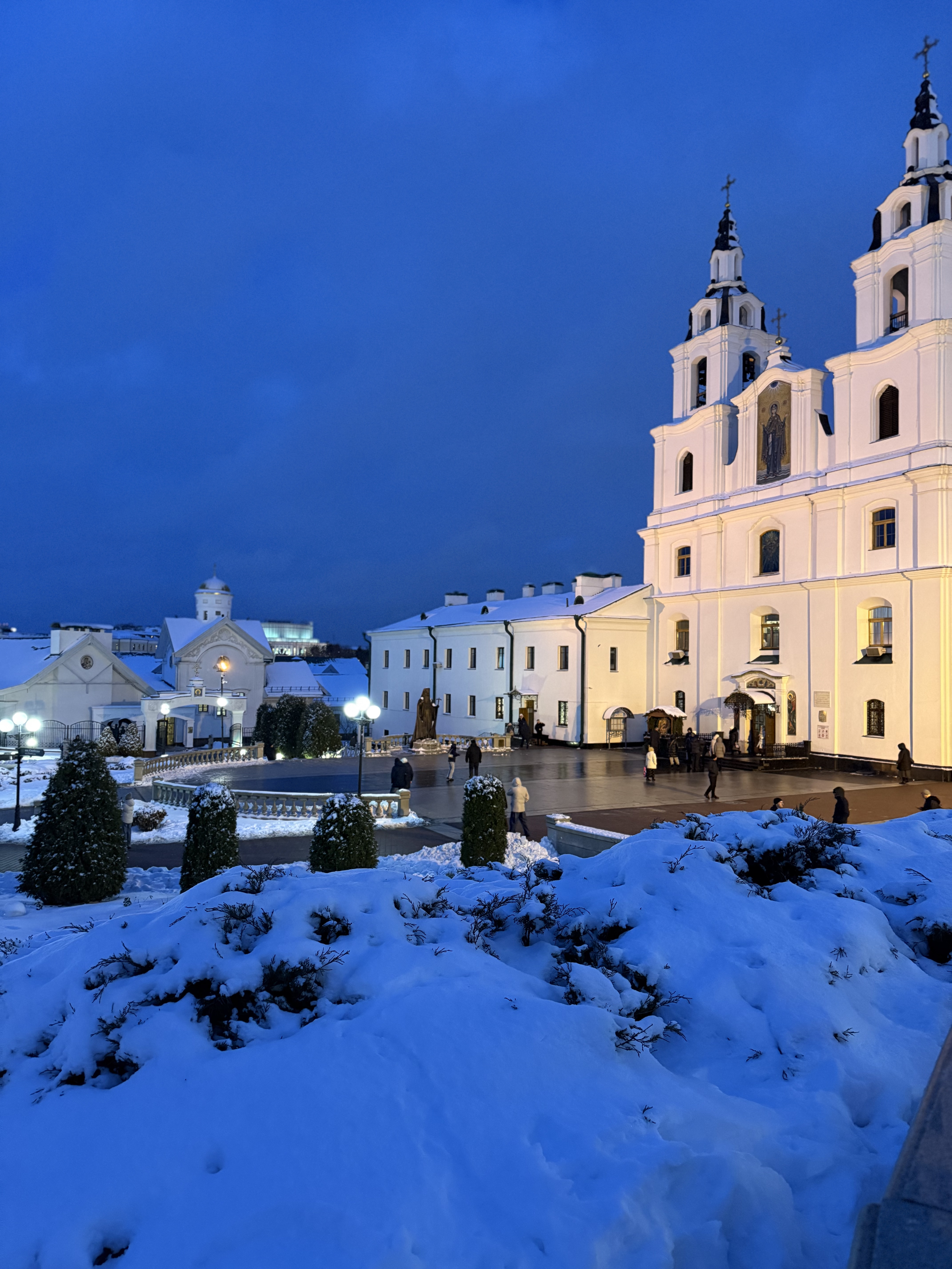 Беларусь: по-королевски и по-княжески + праздничный Уик-энд в Минске (28/47)