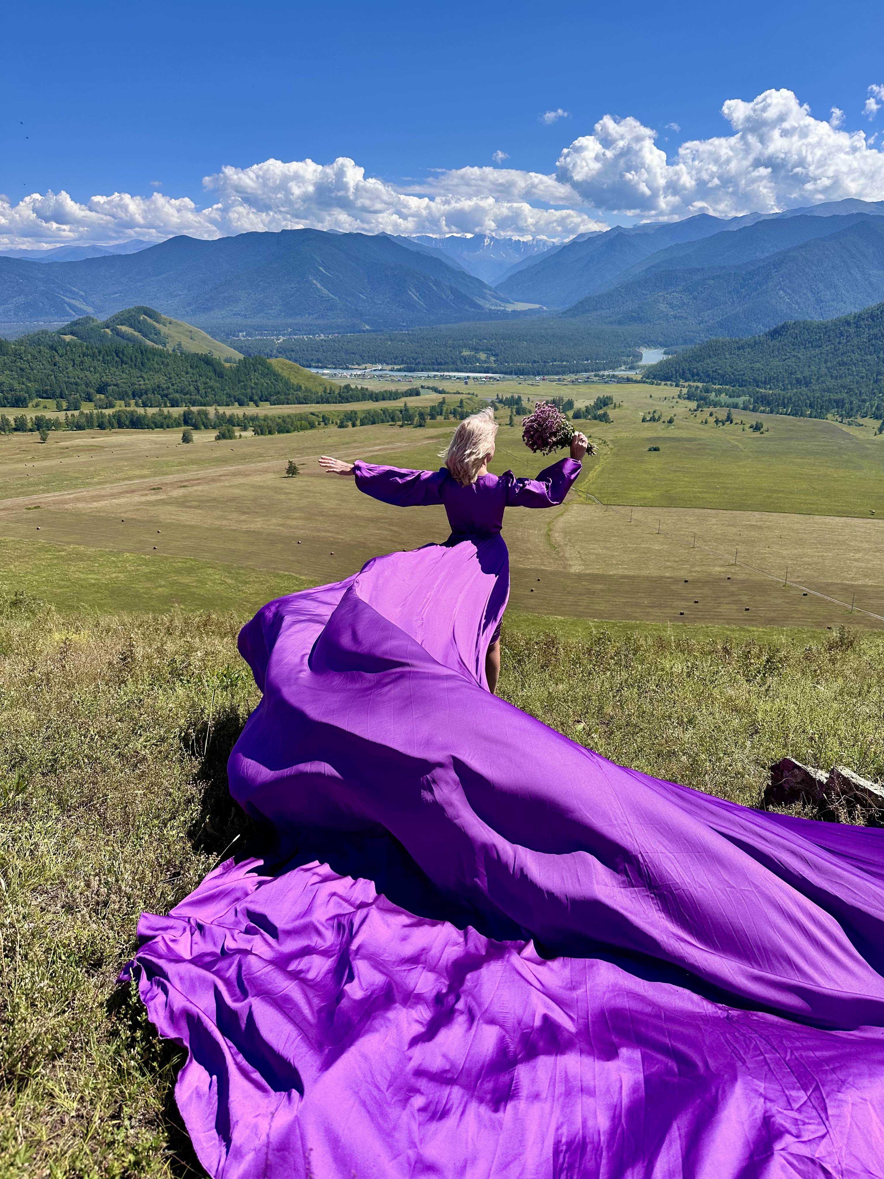 По местам силы Алтая: авторский тур, 8 дней наедине с природой (39/40)