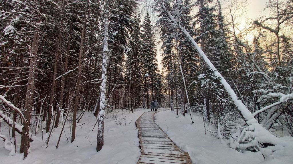 Якутия весной 2026: Красота за полцены! (1/14)