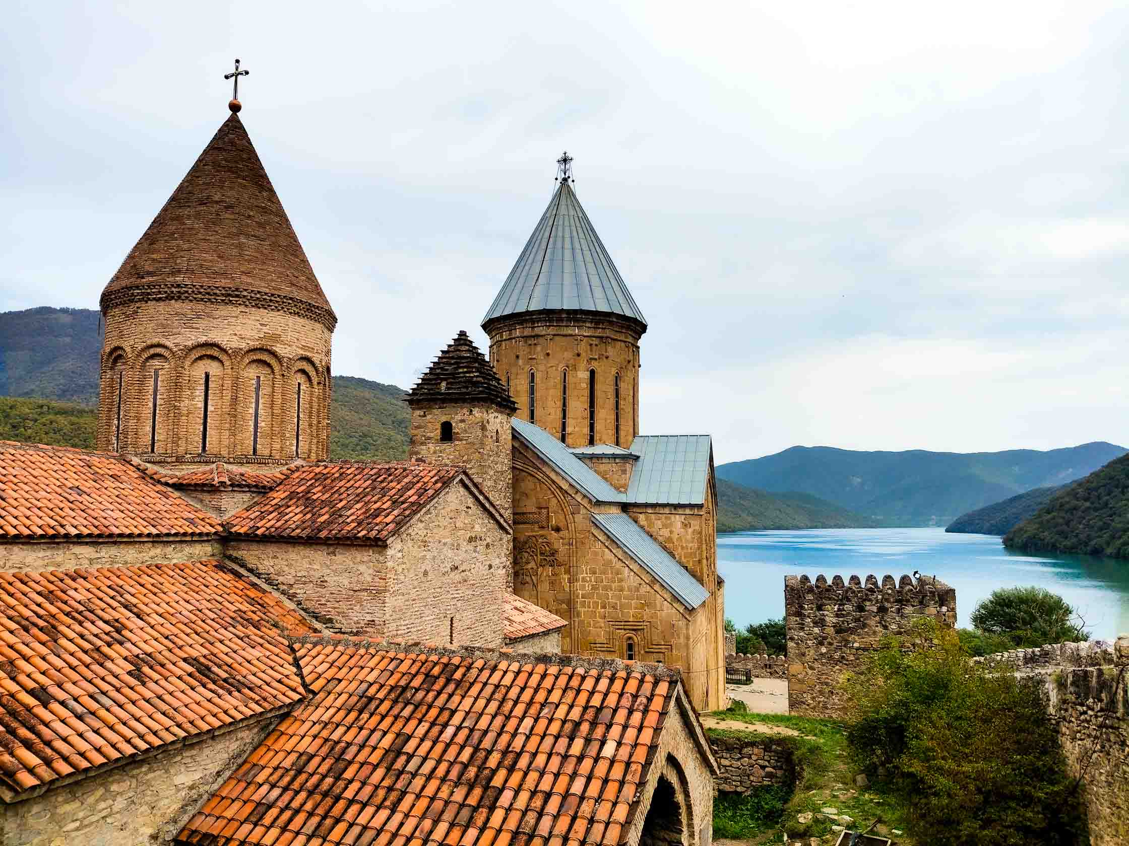 Военно-Грузинская дорога - Тбилиси