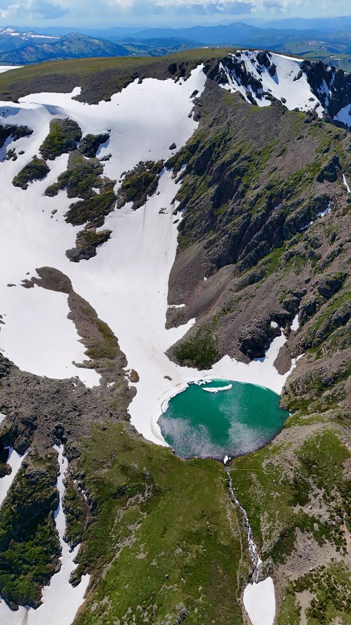 По местам силы Алтая: авторский тур, 8 дней наедине с природой (36/40)