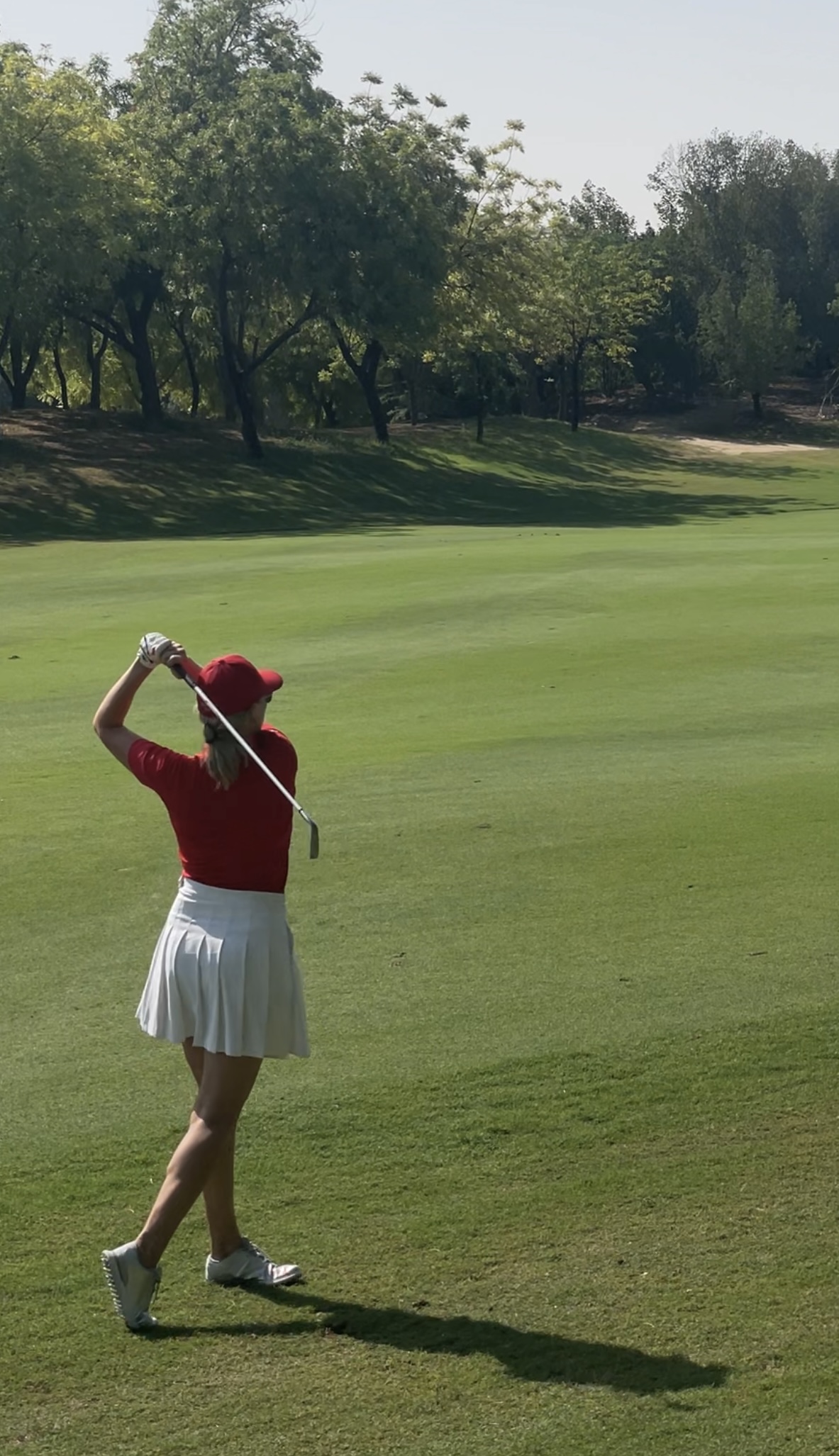 Гольф-академия: интенсивный курс (4/15)