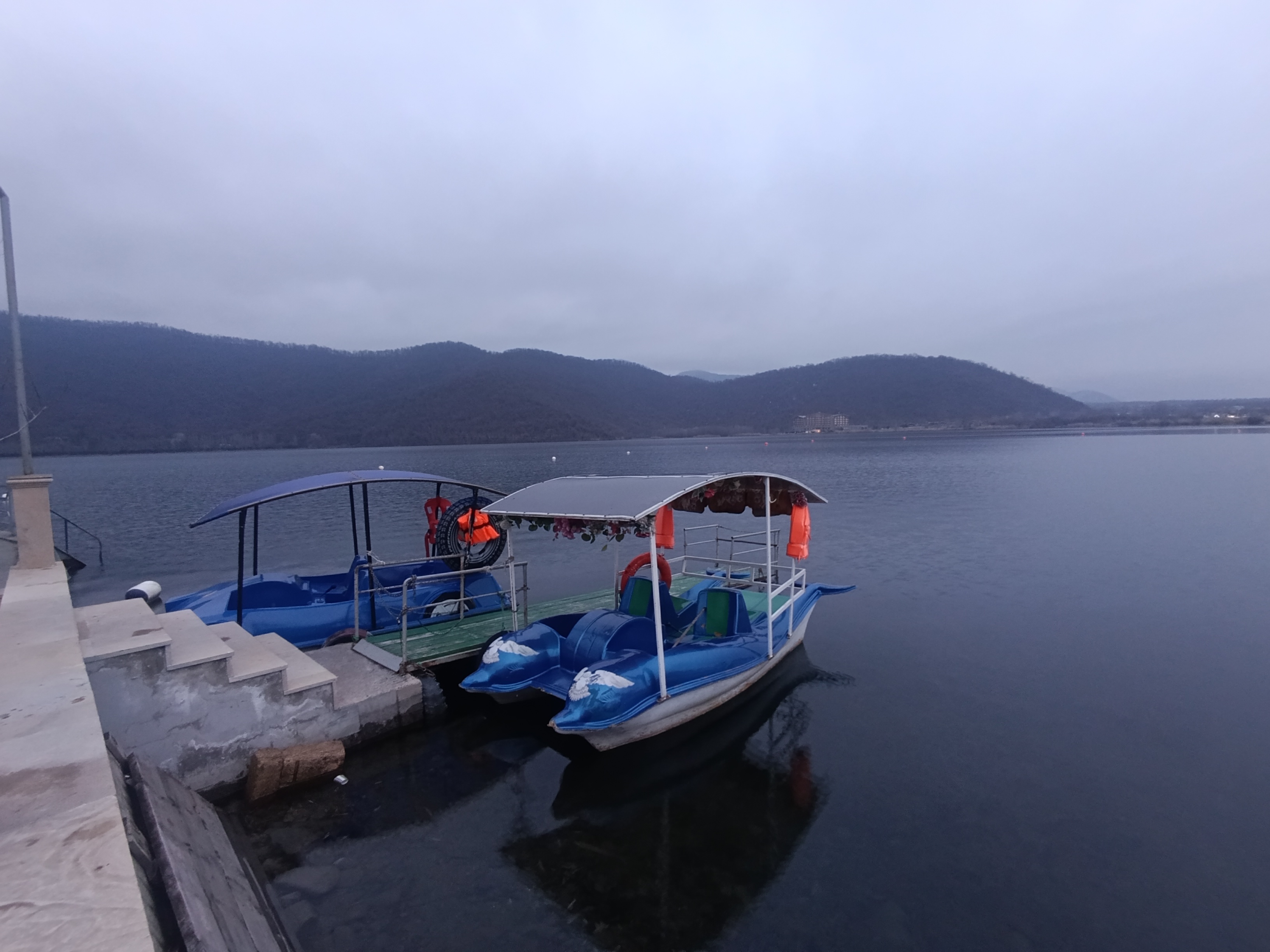 Азербайджан за 2 дня: от Лагича до горы Туфандаг, винные дегустации, альпаки канатка (7/41)