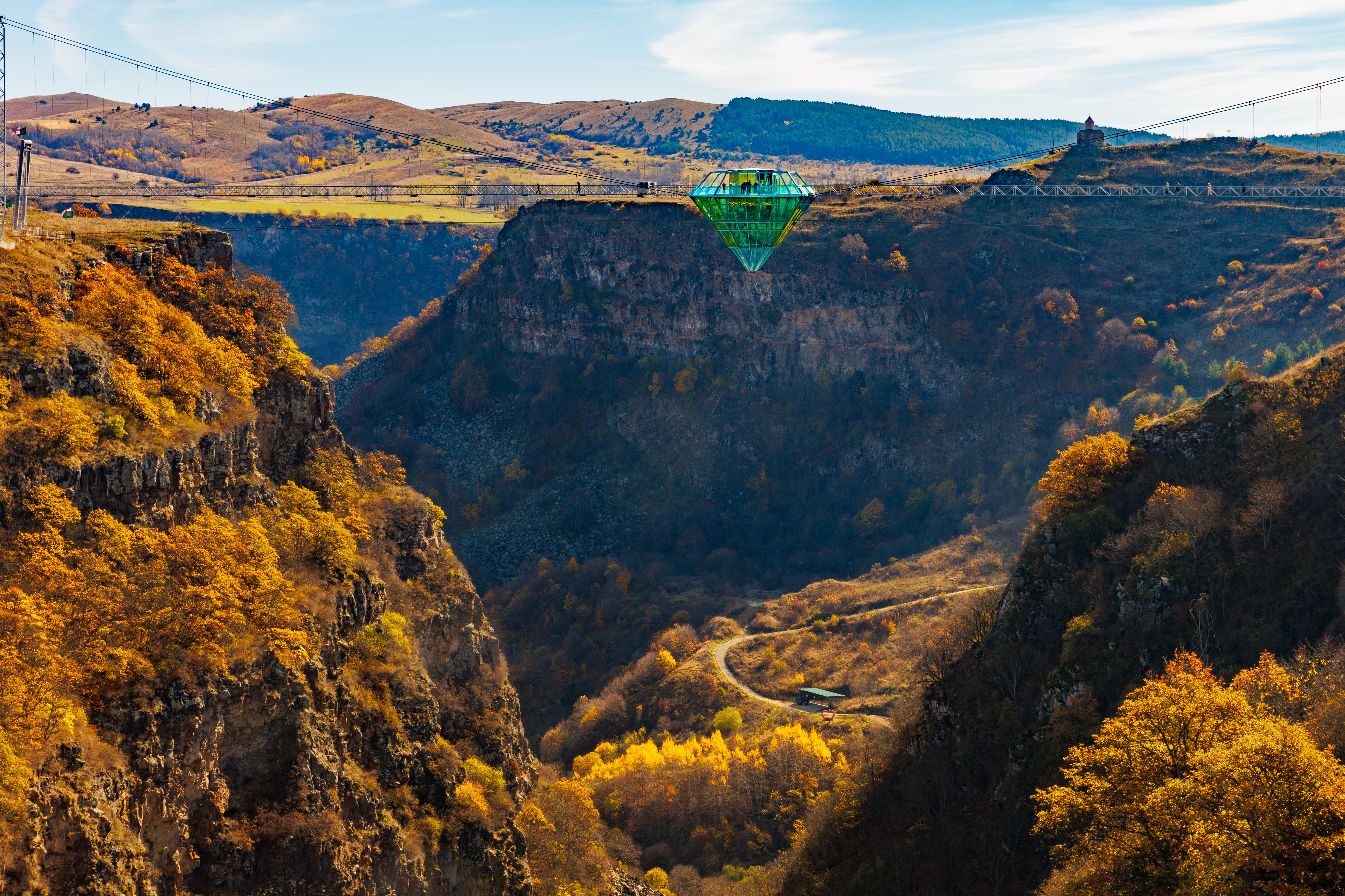 Горы, вино, великая история и люди! Яркая Грузия! (81/108)