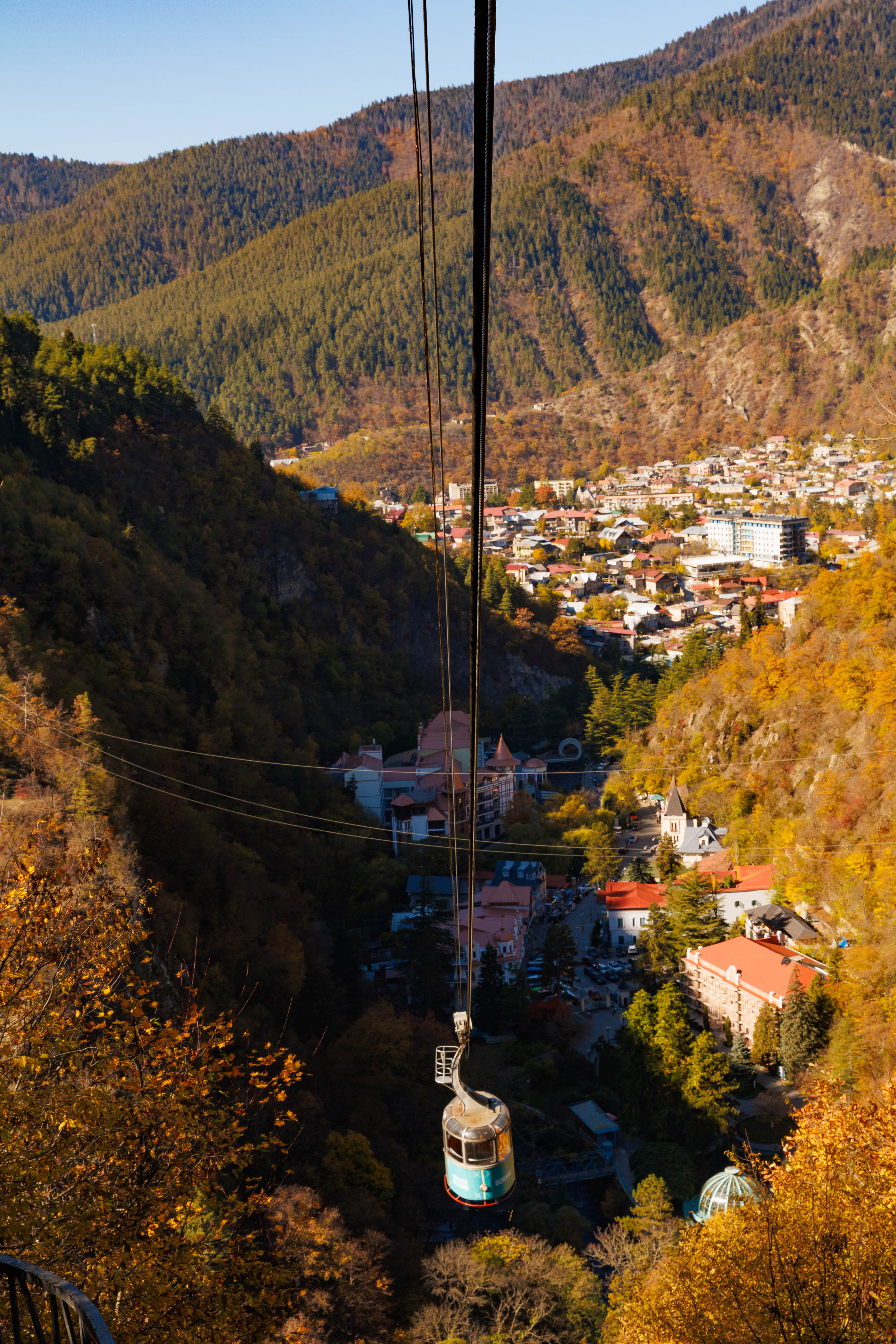 Крепость Рабат - Боржоми