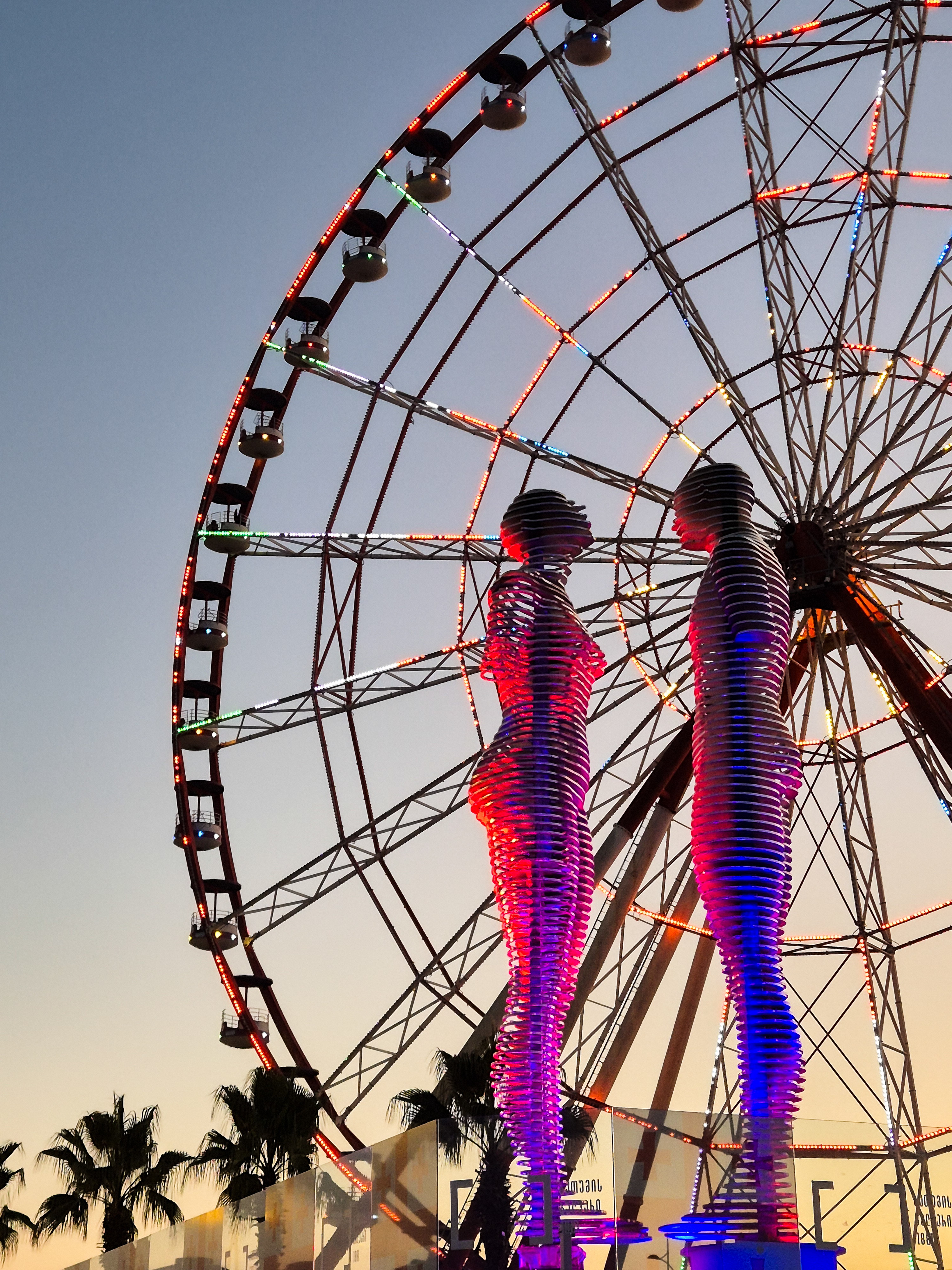 Солнечная Грузия! На море в Батуми + Тбилиси, Мартвили и Аджария! (51/58)