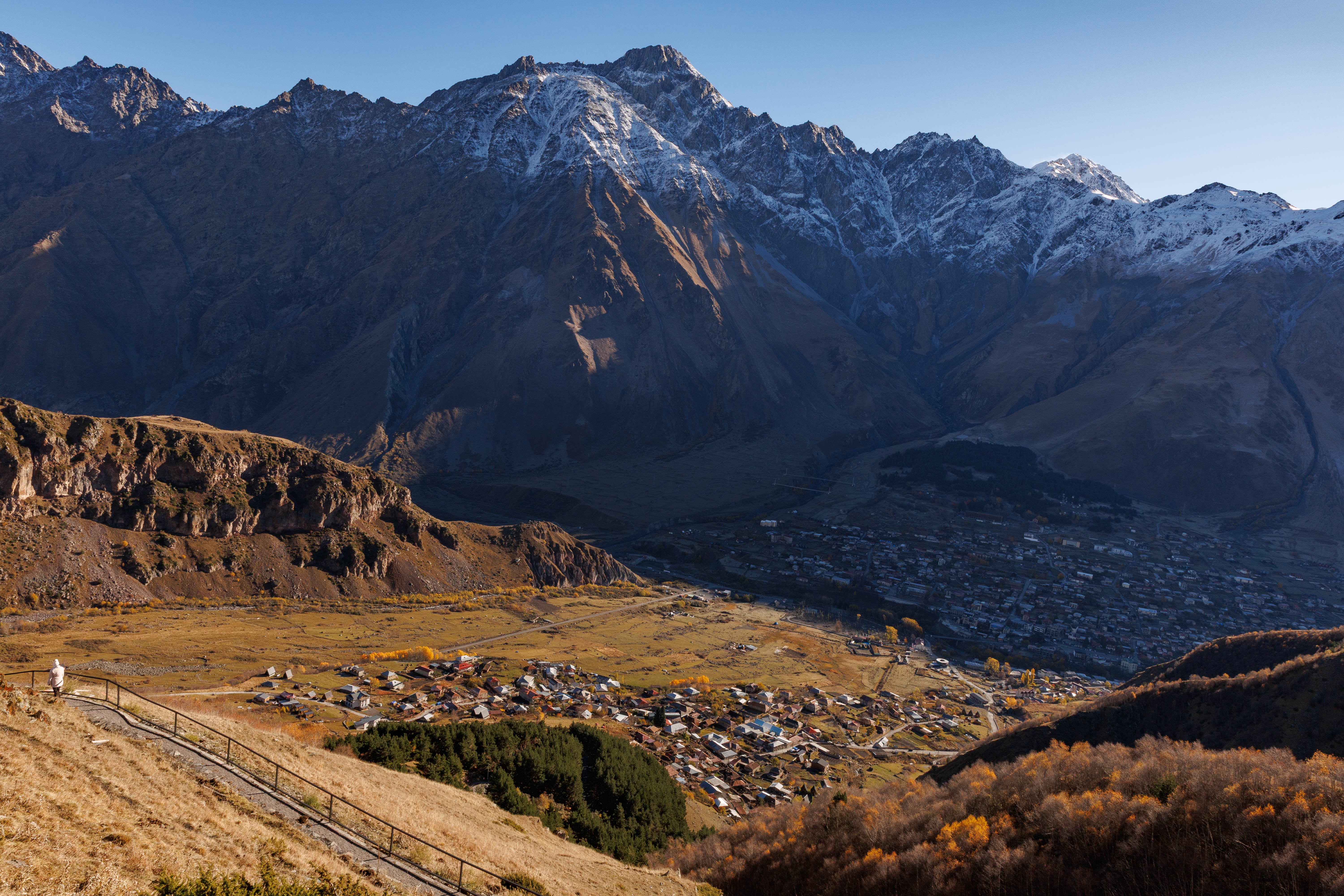 Горы, вино, великая история и люди! Яркая Грузия! (62/108)