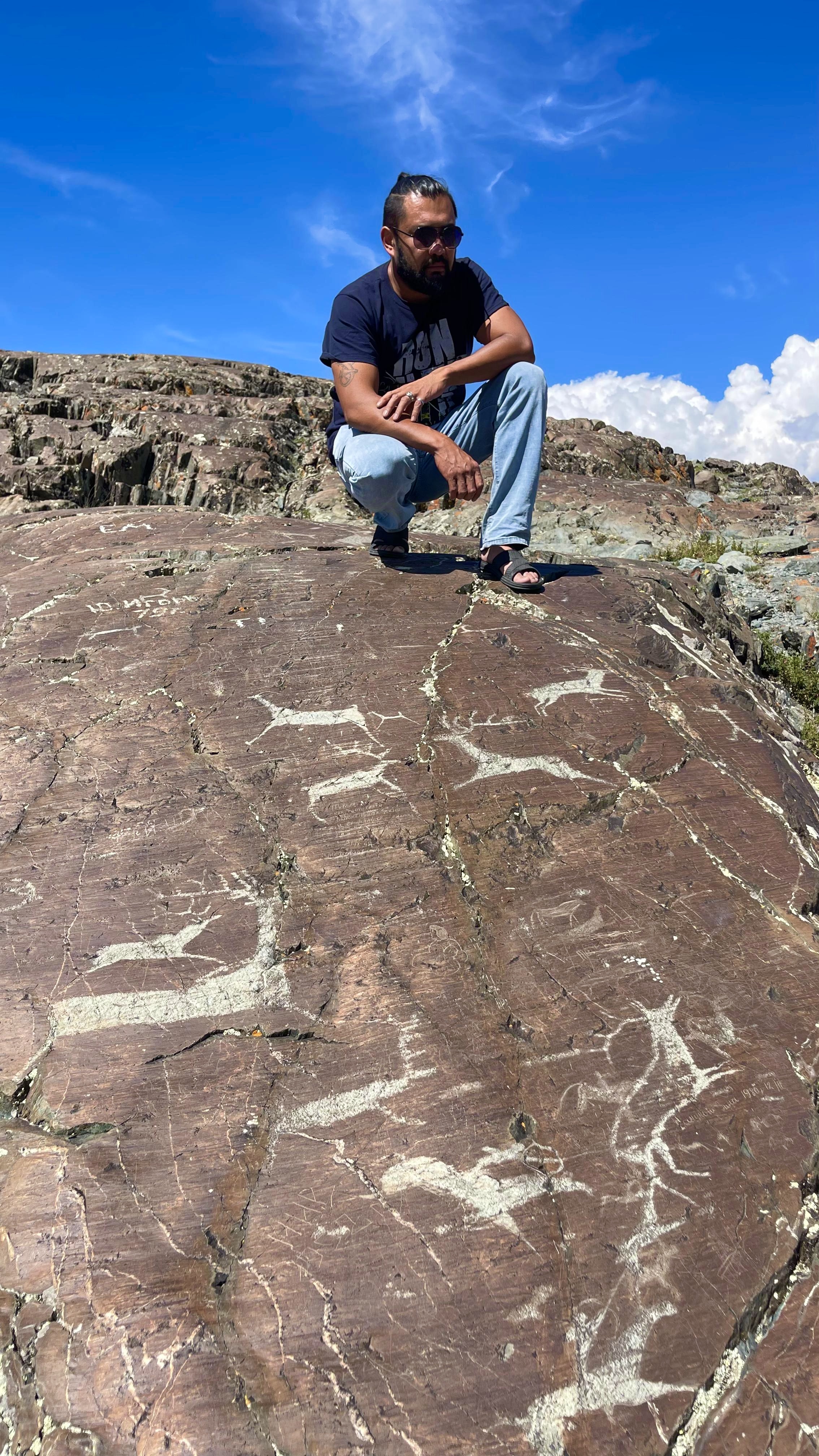 По местам силы Алтая: авторский тур, 8 дней наедине с природой (31/40)