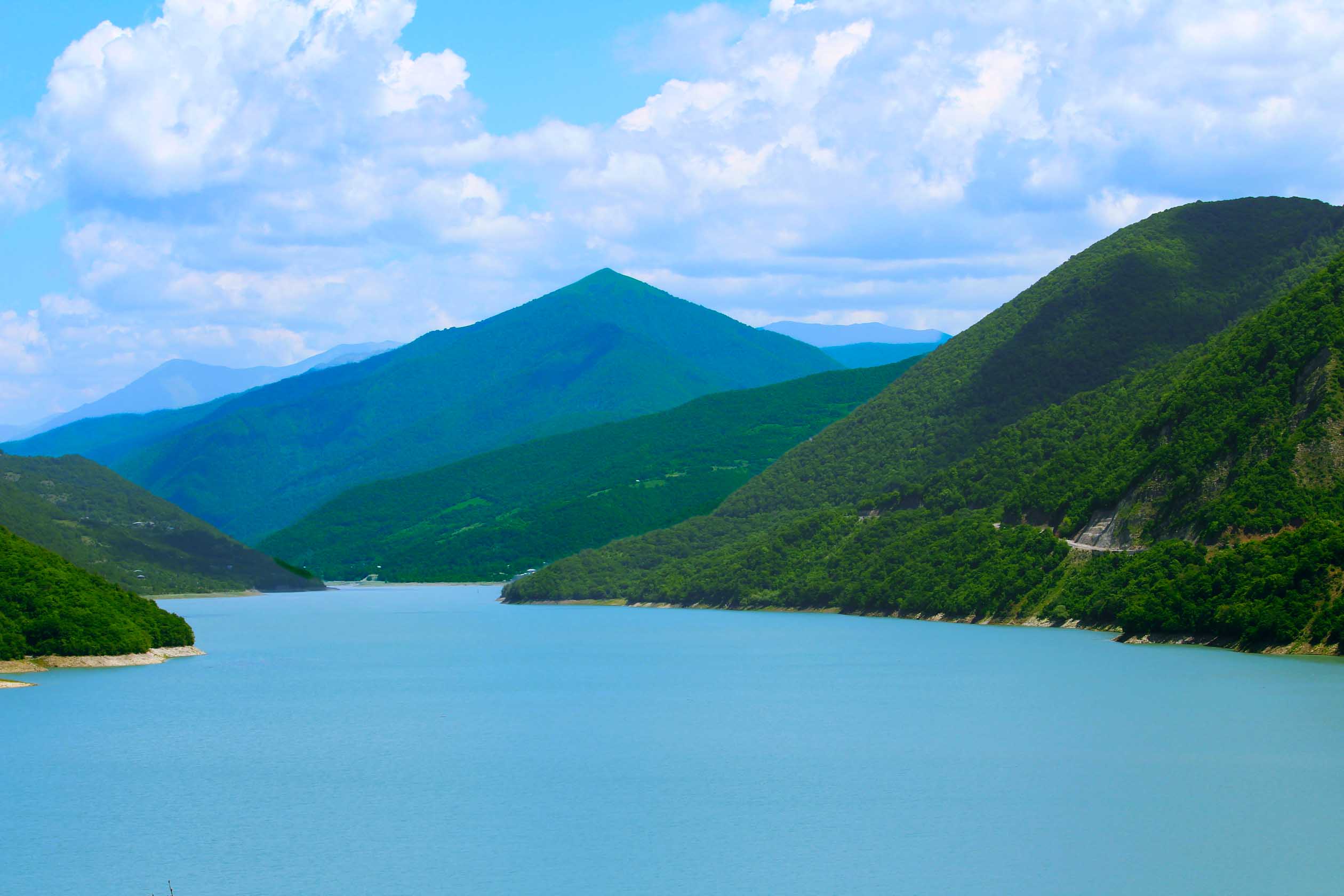 Военно-Грузинская дорога - Тбилиси
