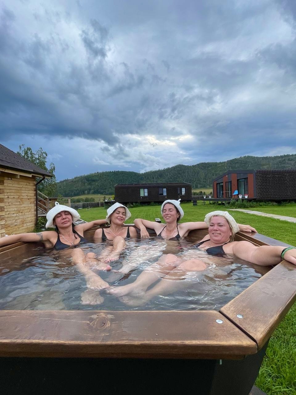 По местам силы Алтая: авторский тур, 8 дней наедине с природой (35/40)