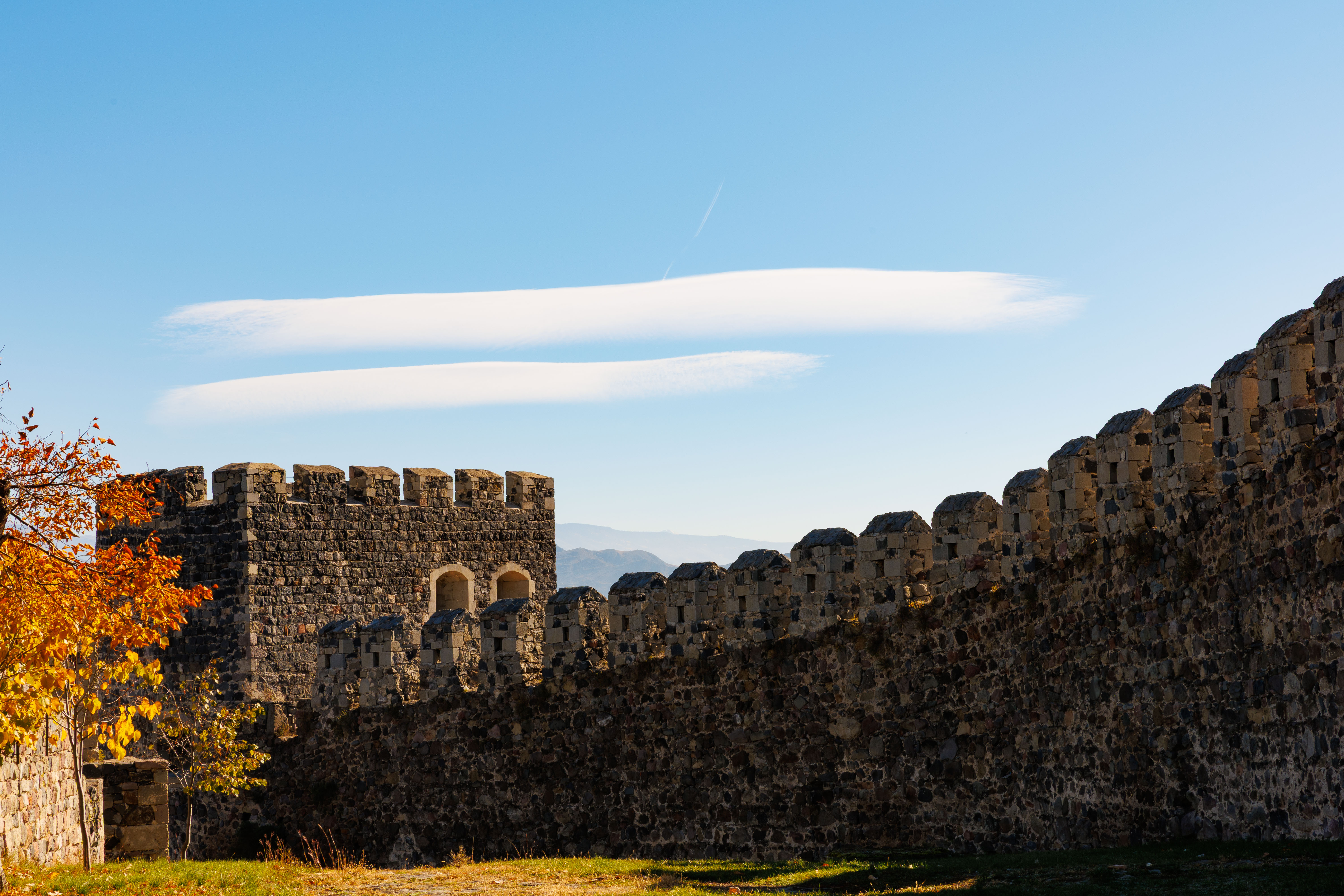 Горы, вино, великая история и люди! Яркая Грузия! (88/108)